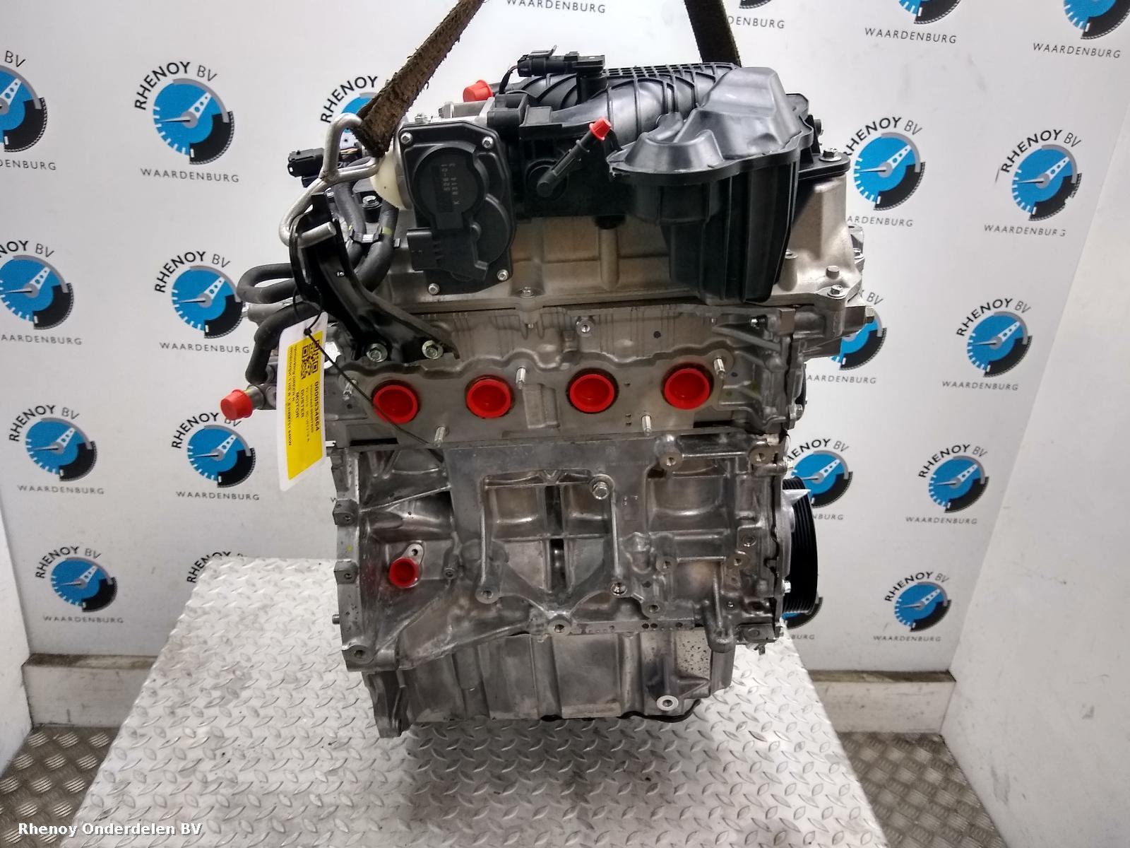 View Auto part MOTOR DACIA DUSTER 2019