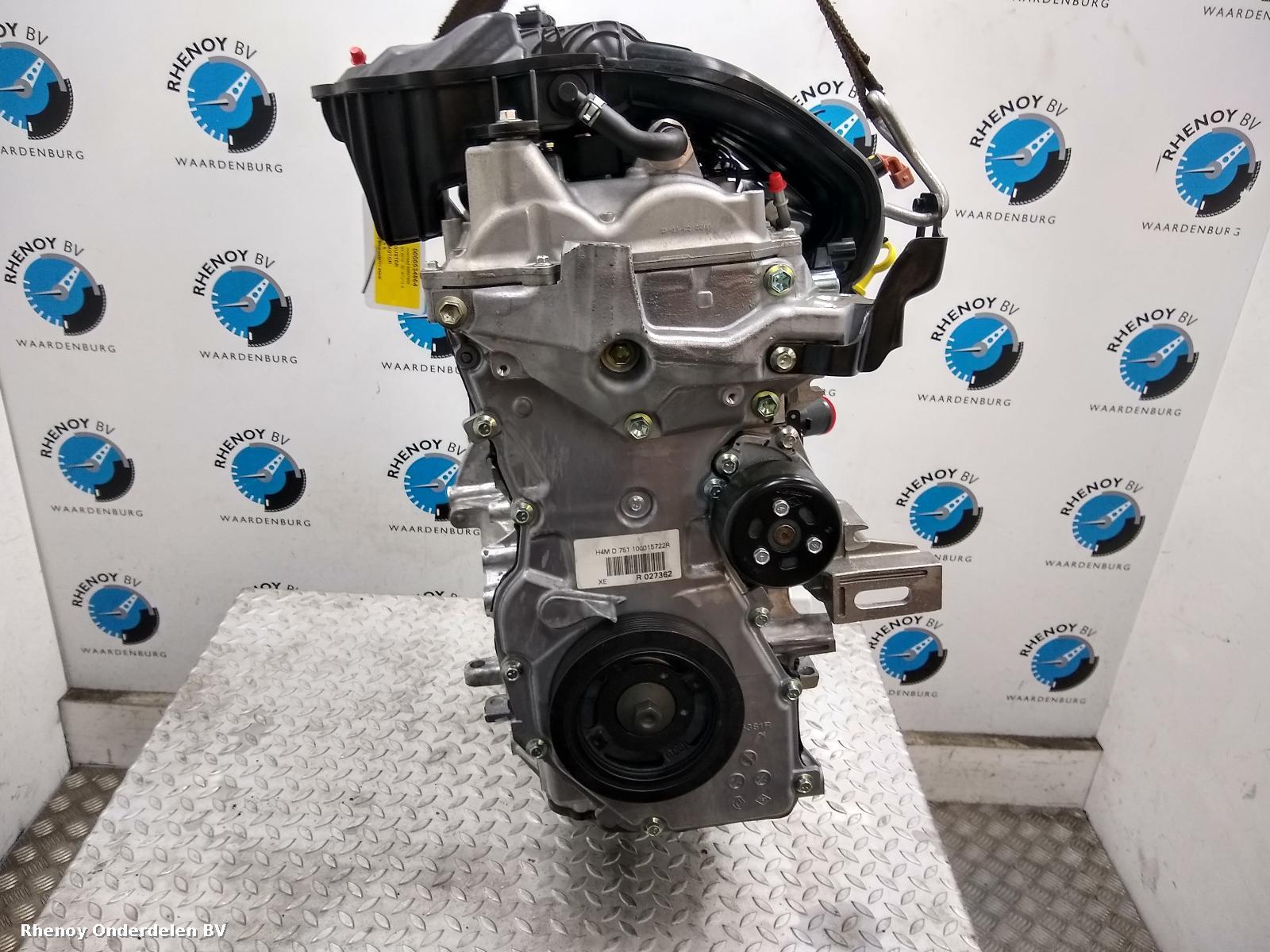 View Auto part MOTOR DACIA DUSTER 2019