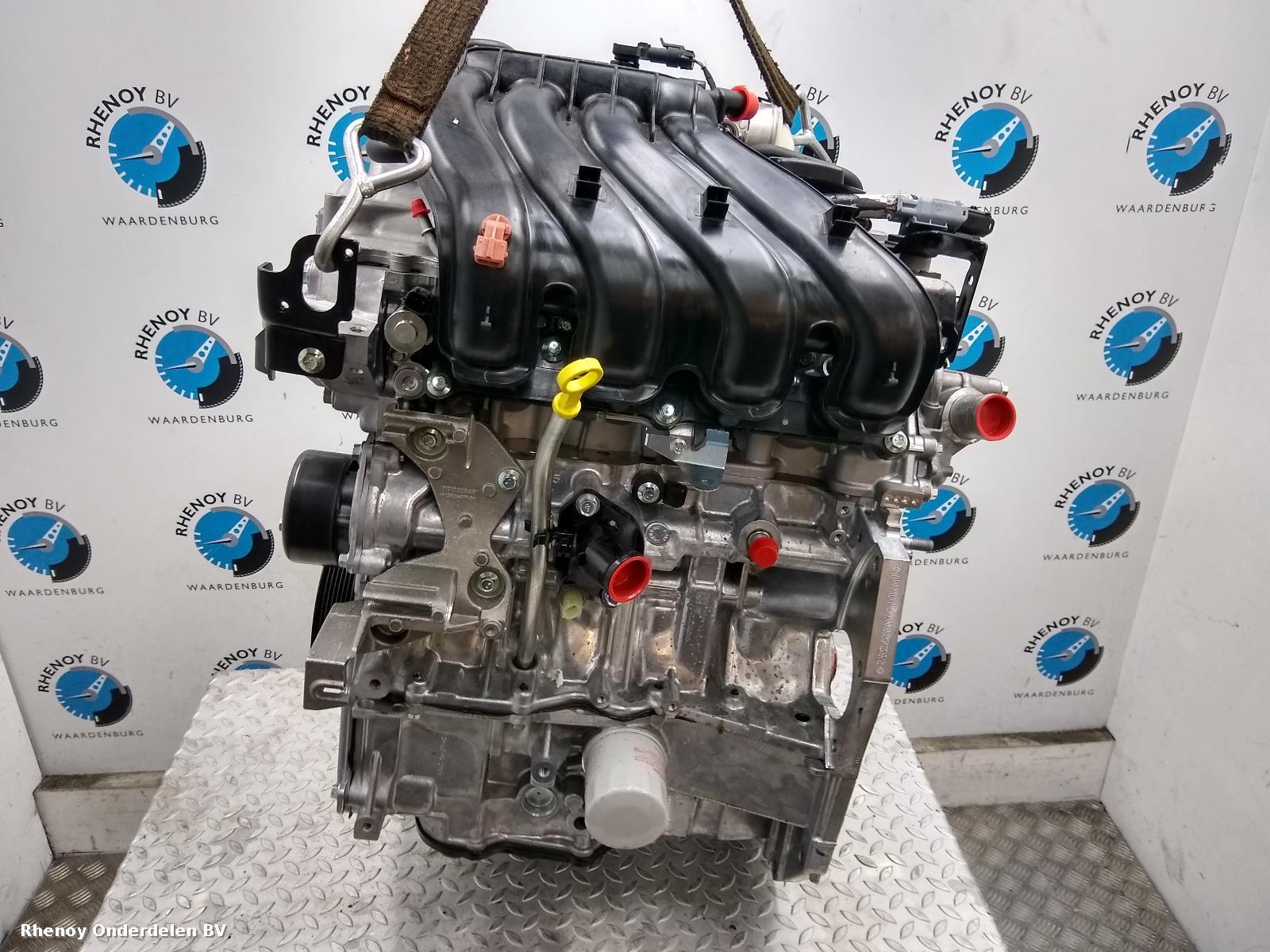 View Auto part MOTOR DACIA DUSTER 2019