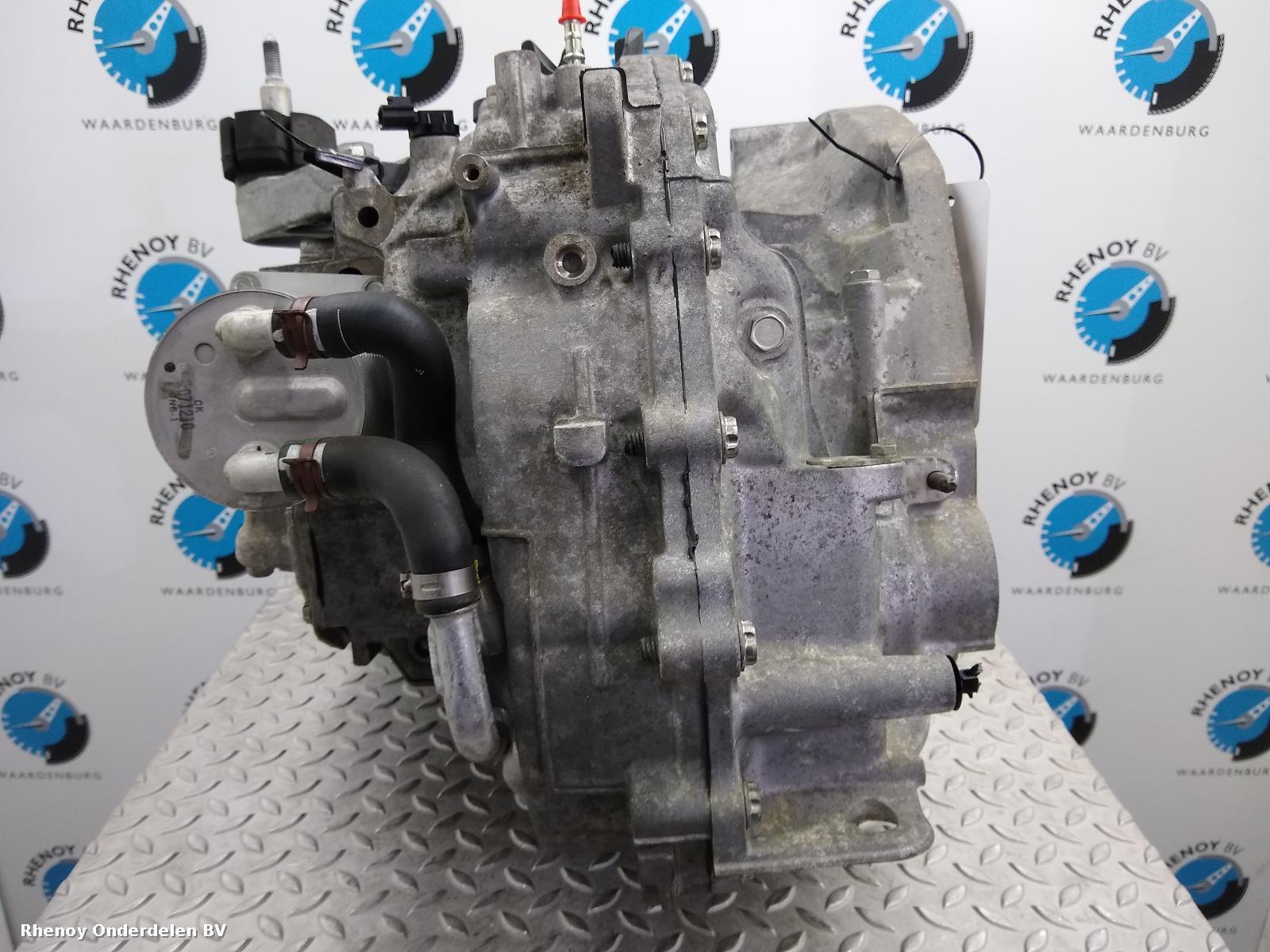 2008 RENAULT LAGUNA TRANSMISSIE / VERSNELLINGSBAK View Auto part TRANSMISSIE / VERSNELLINGSBAK RENAULT LAGUNA 2008