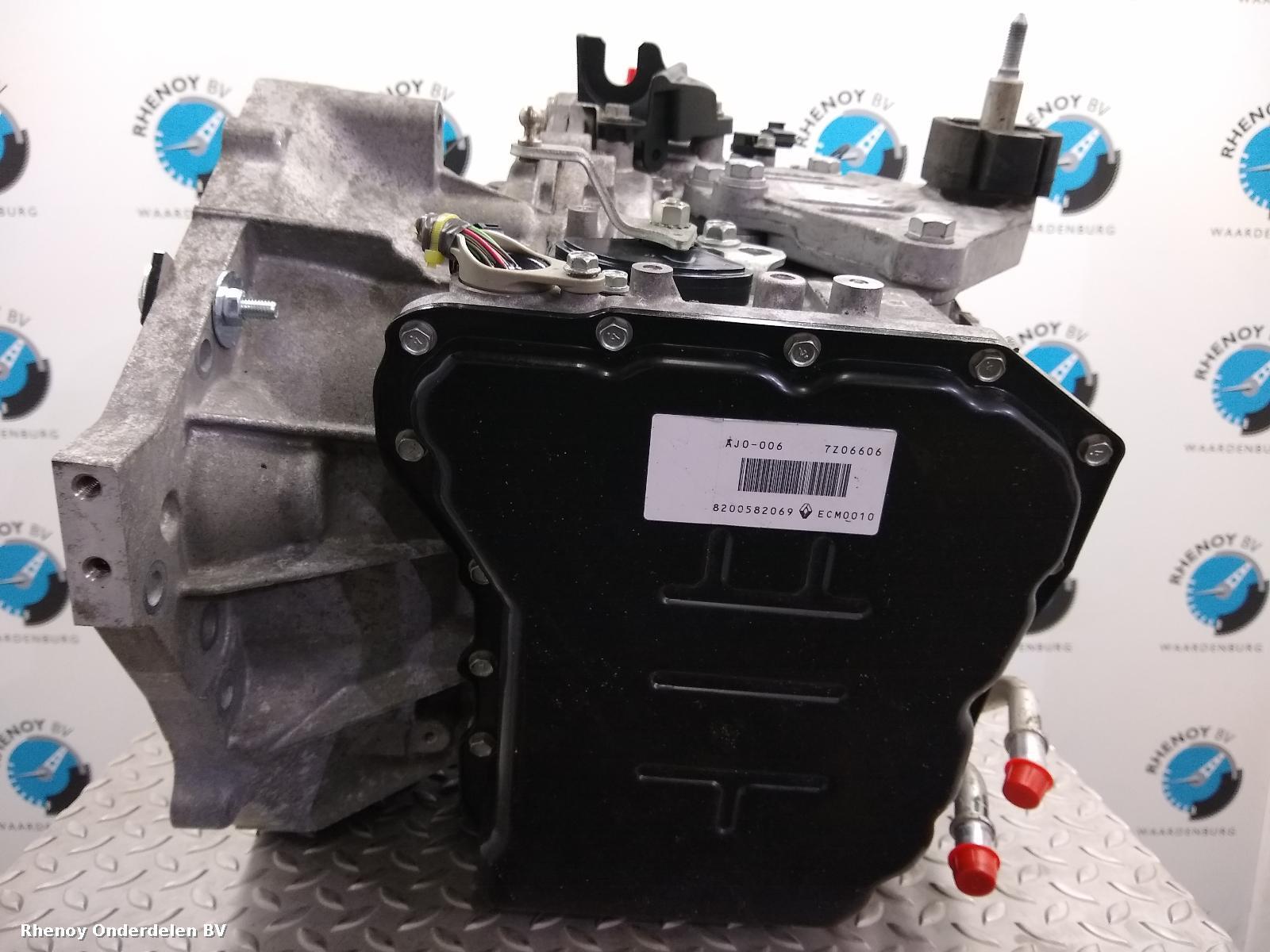 2008 RENAULT LAGUNA TRANSMISSIE / VERSNELLINGSBAK View Auto part TRANSMISSIE / VERSNELLINGSBAK RENAULT LAGUNA 2008