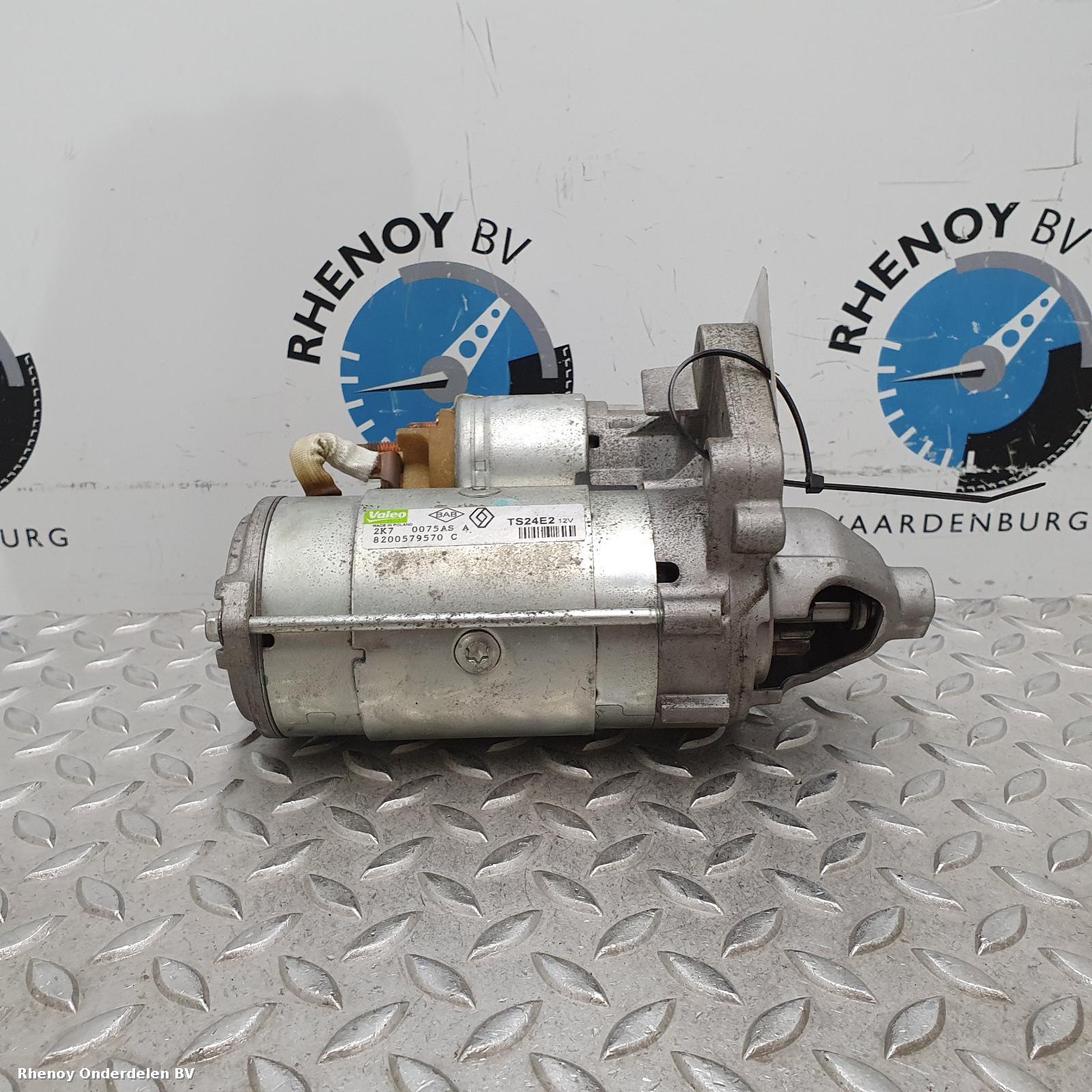 Bekijk Auto-onderdeel STARTMOTOR RENAULT LAGUNA 2008