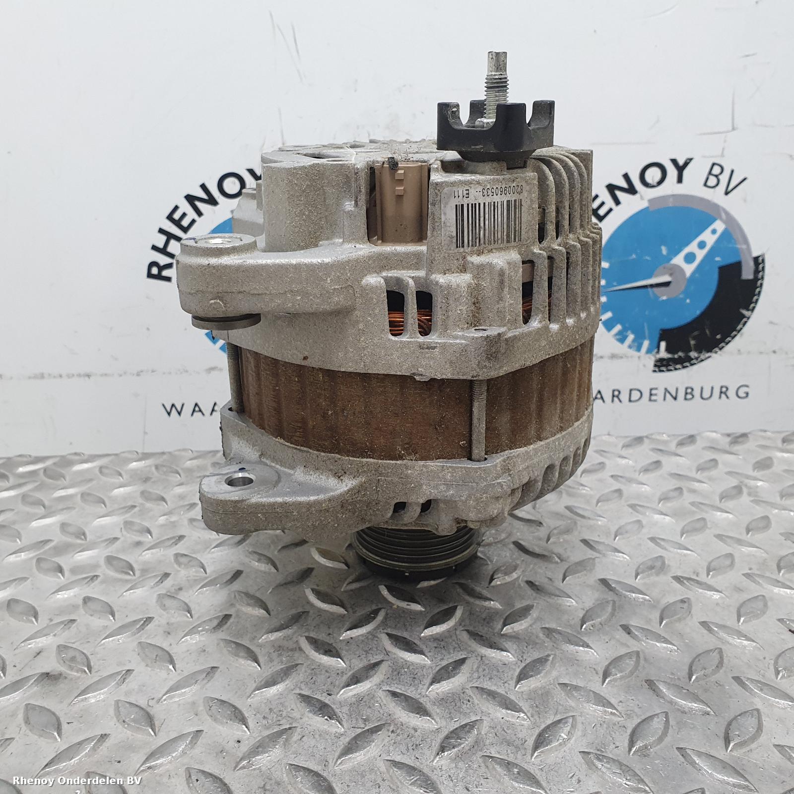 Bekijk Auto-onderdeel DYNAMO RENAULT SCENIC 2012