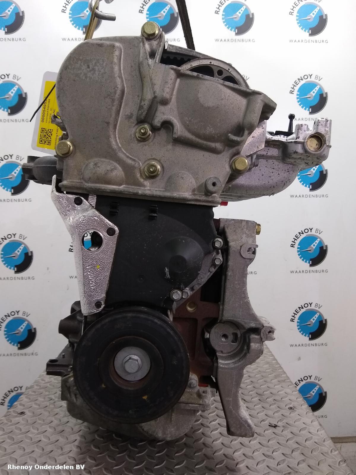 View Auto part MOTOR RENAULT MEGANE 2006