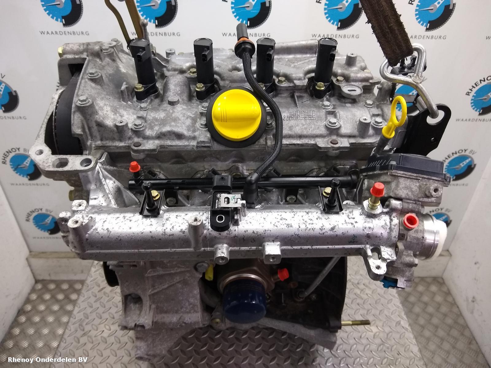 View Auto part MOTOR RENAULT MEGANE 2006