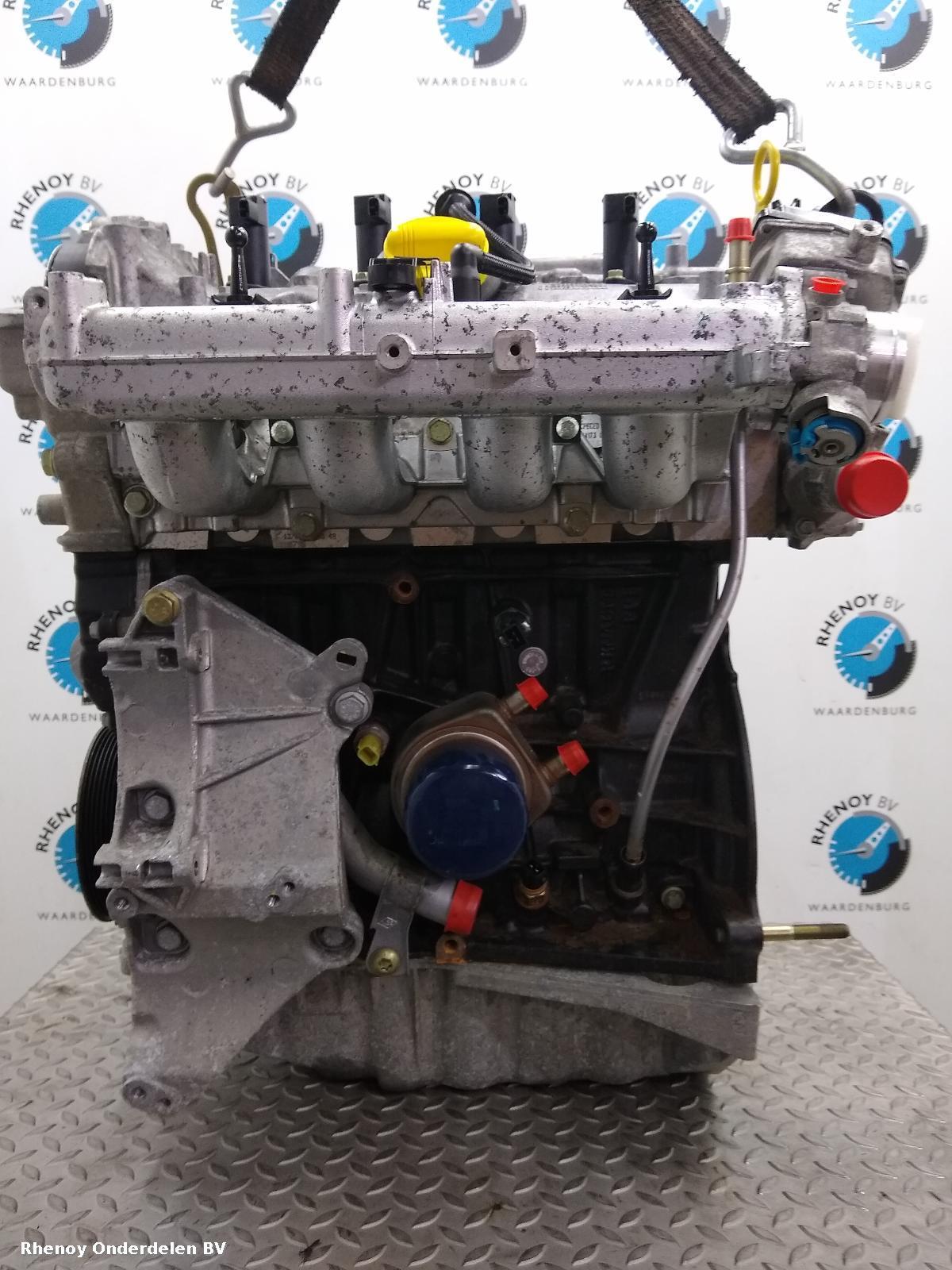 View Auto part MOTOR RENAULT MEGANE 2006