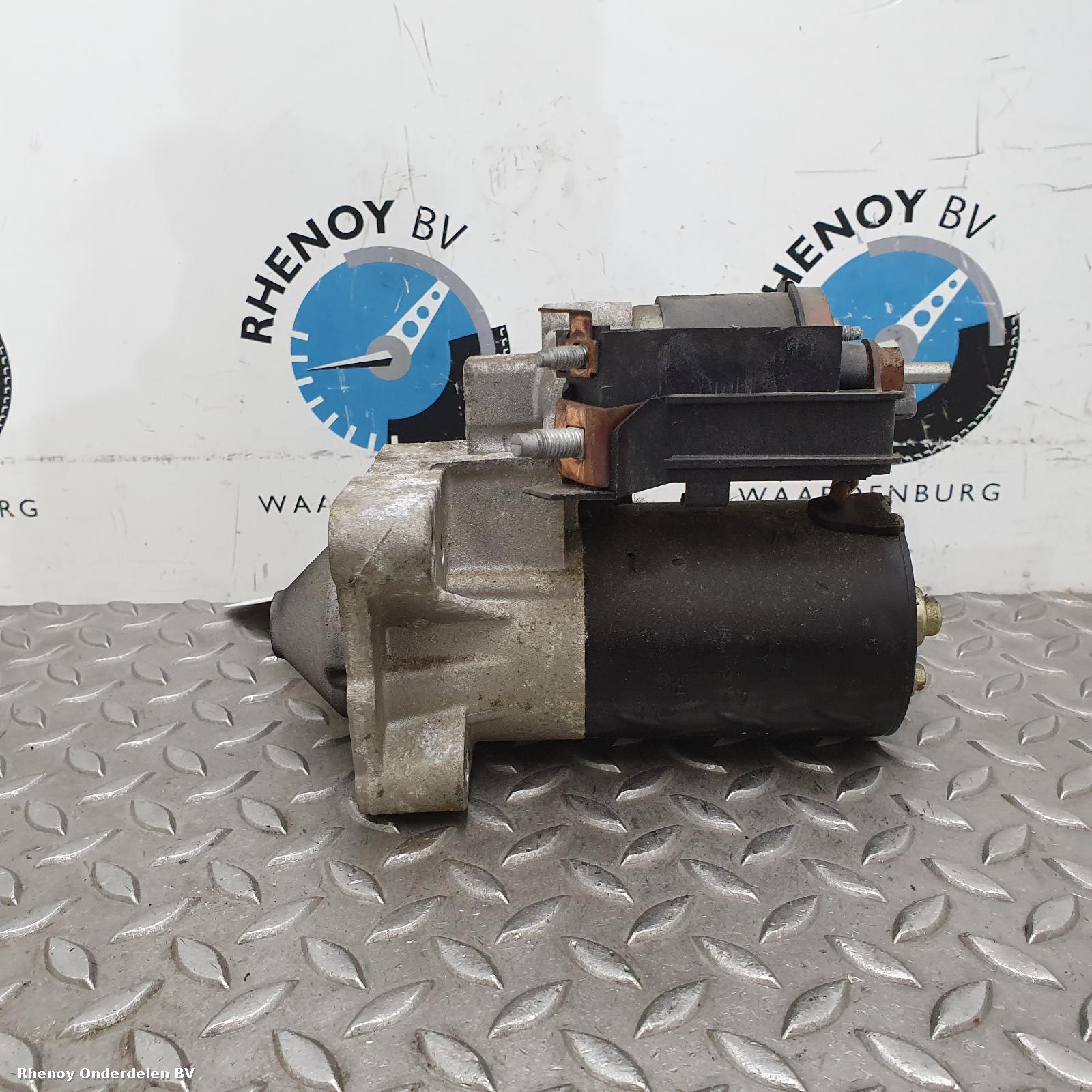 Bekijk Auto-onderdeel STARTMOTOR RENAULT MEGANE 2006