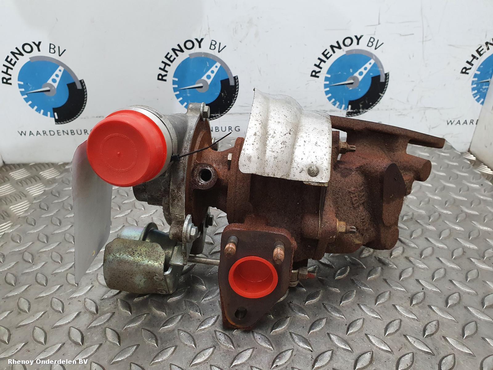 View Auto part TURBO DACIA LODGY 2012