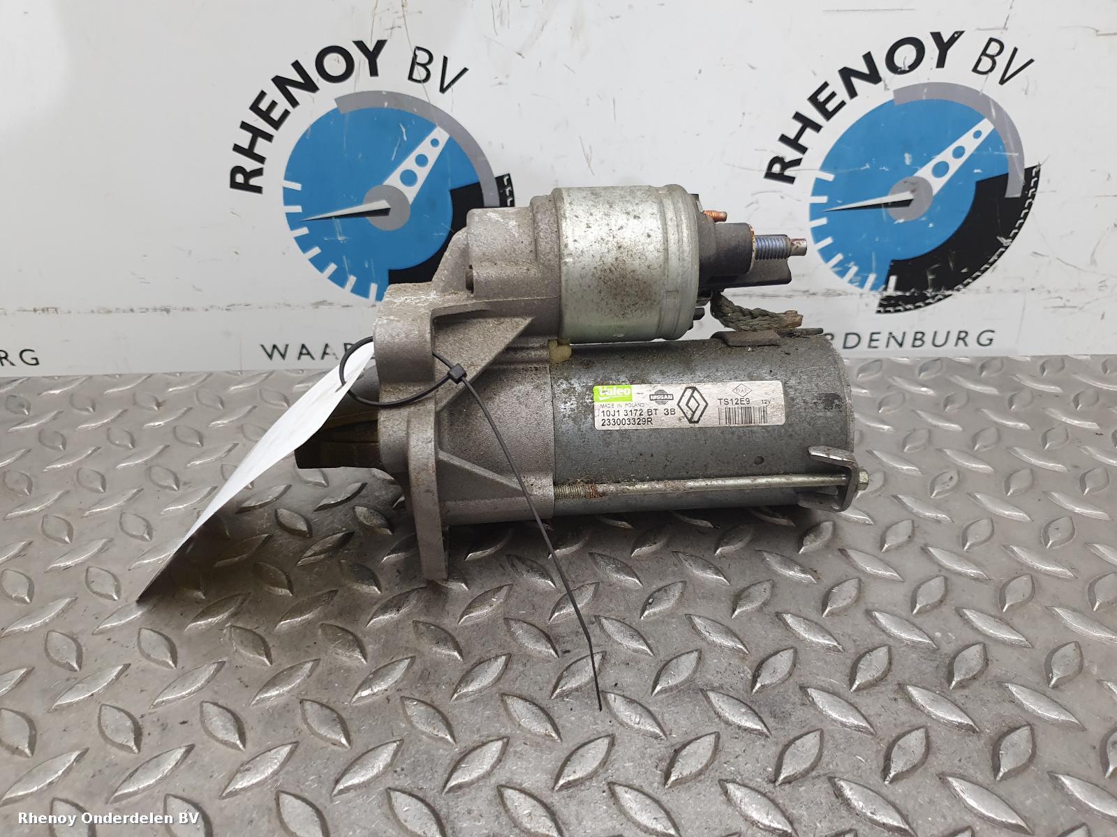 Bekijk Auto-onderdeel STARTMOTOR DACIA LODGY 2012