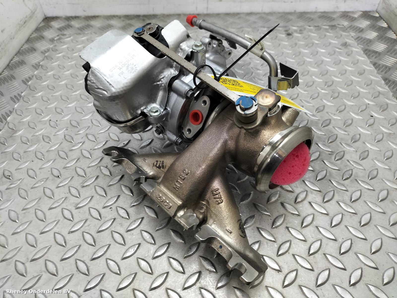 View Auto part TURBO RENAULT SCENIC 2019