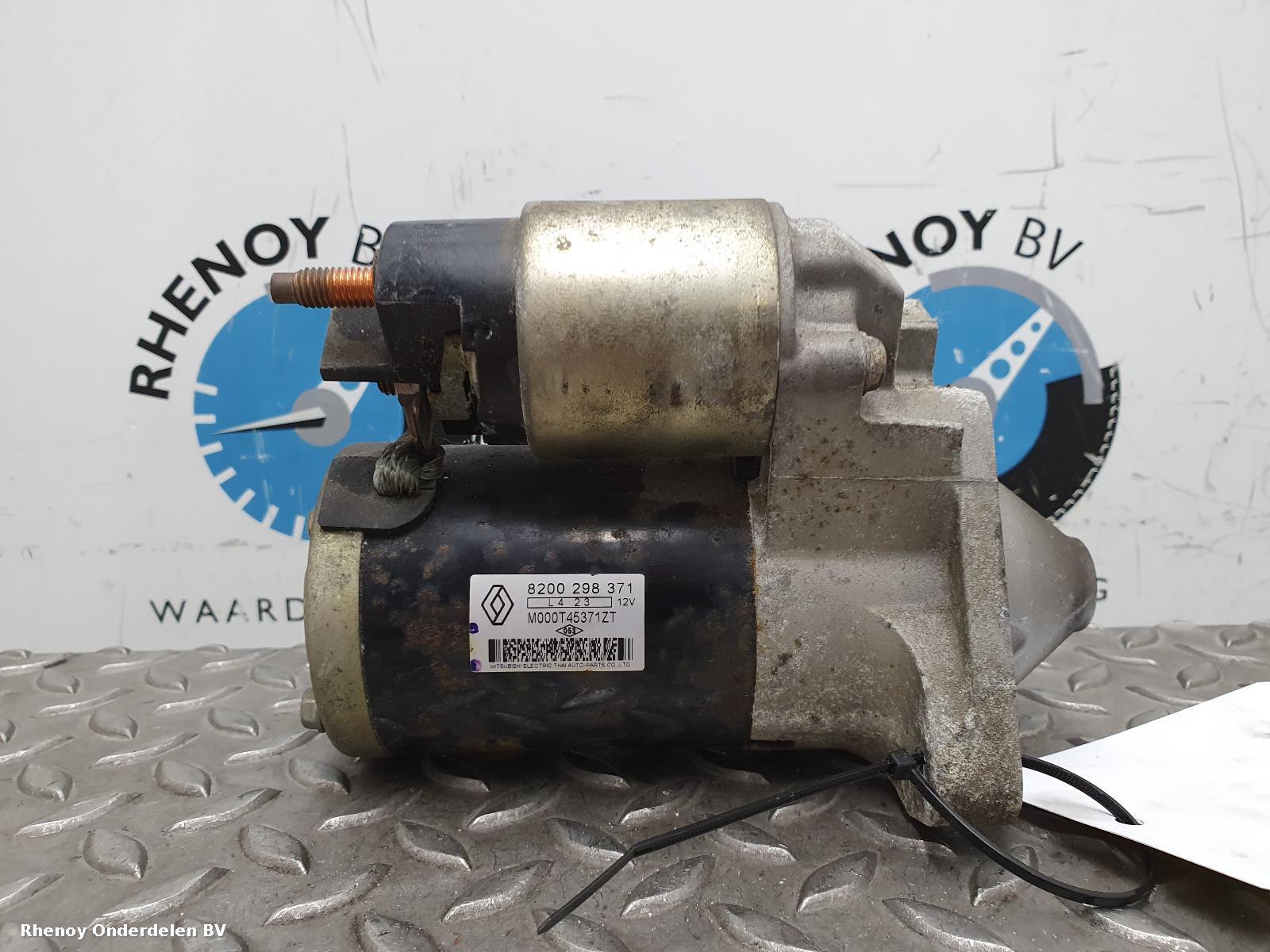 Bekijk Auto-onderdeel STARTMOTOR RENAULT CLIO 2005