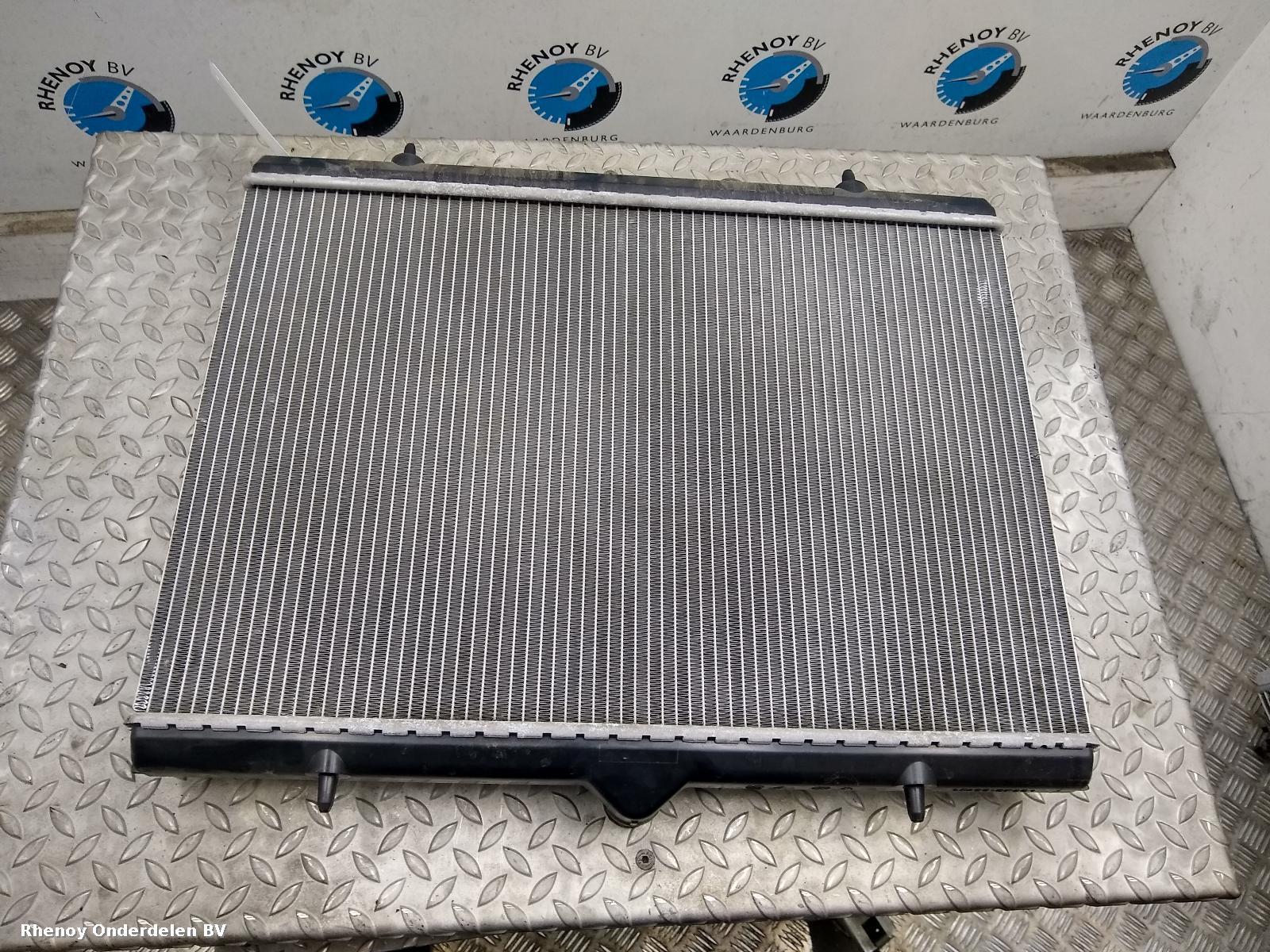 2017 CITROEN DS5 RADIATEUR View Auto part RADIATEUR CITROEN DS5 2017