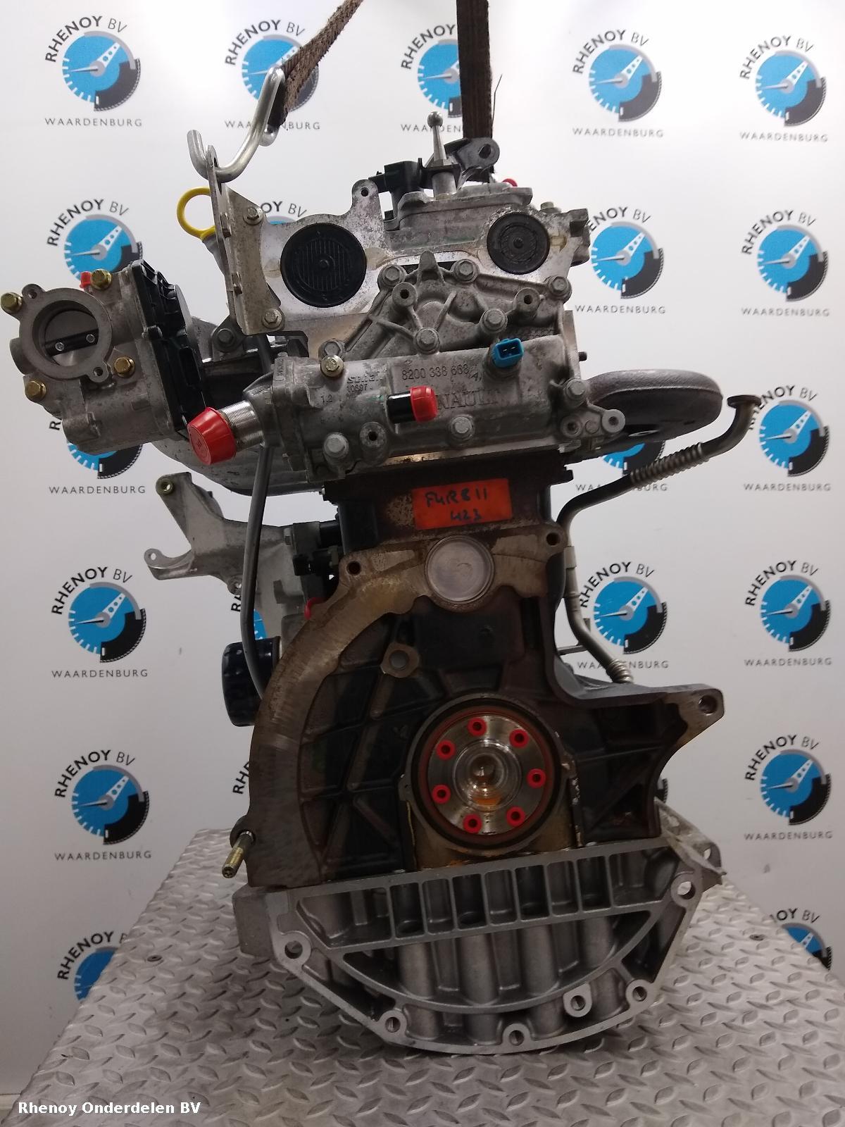 Bekijk Auto-onderdeel MOTOR RENAULT LAGUNA 2007