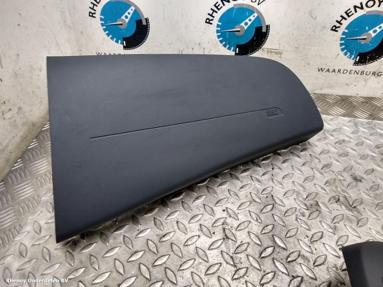 2019 DACIA SANDERO STEPWAY AIRBAG SET View Auto part AIRBAG SET DACIA SANDERO STEPWAY 2019