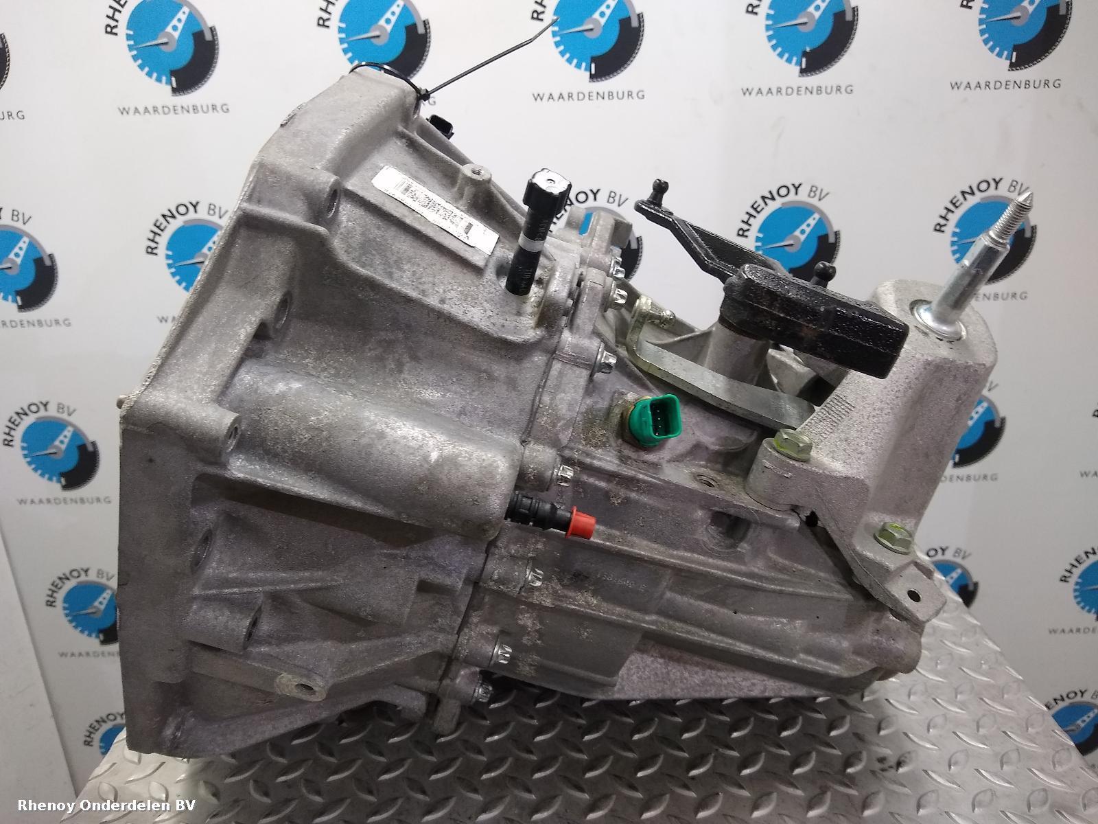 2018 NISSAN QASHQAI Gearbox View Auto part Gearbox NISSAN QASHQAI 2018