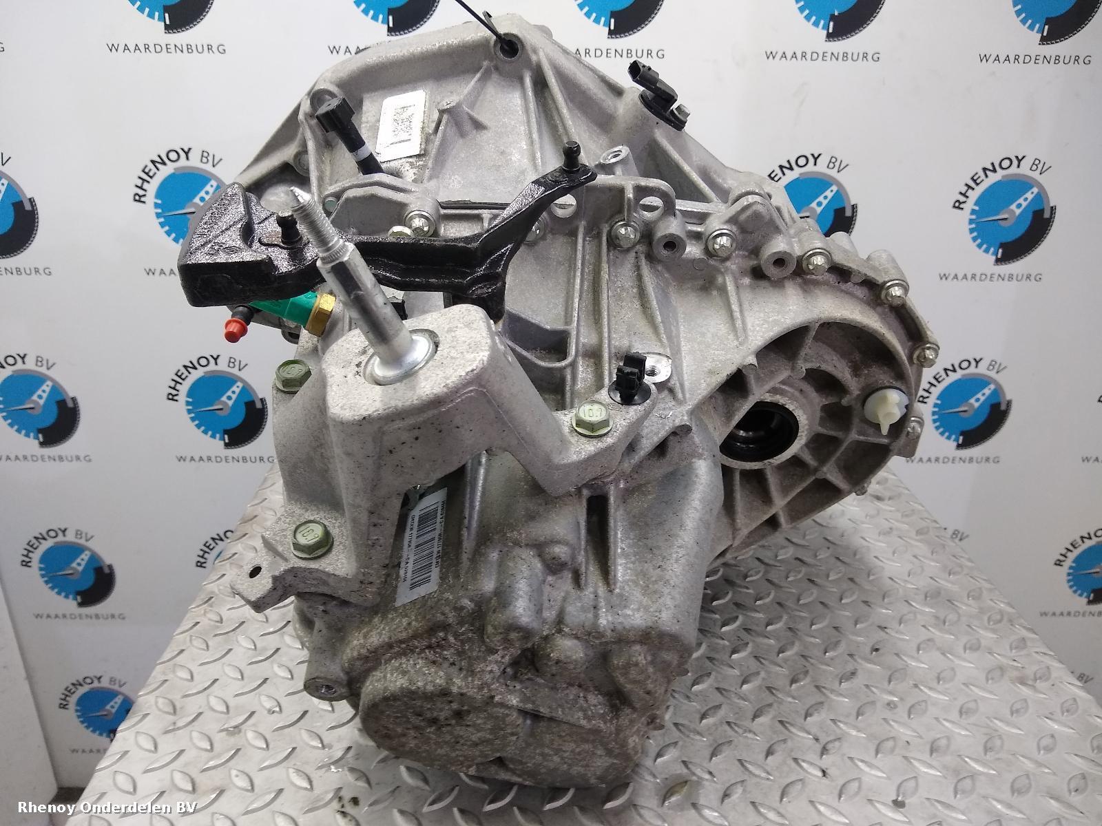 2018 NISSAN QASHQAI Gearbox View Auto part Gearbox NISSAN QASHQAI 2018