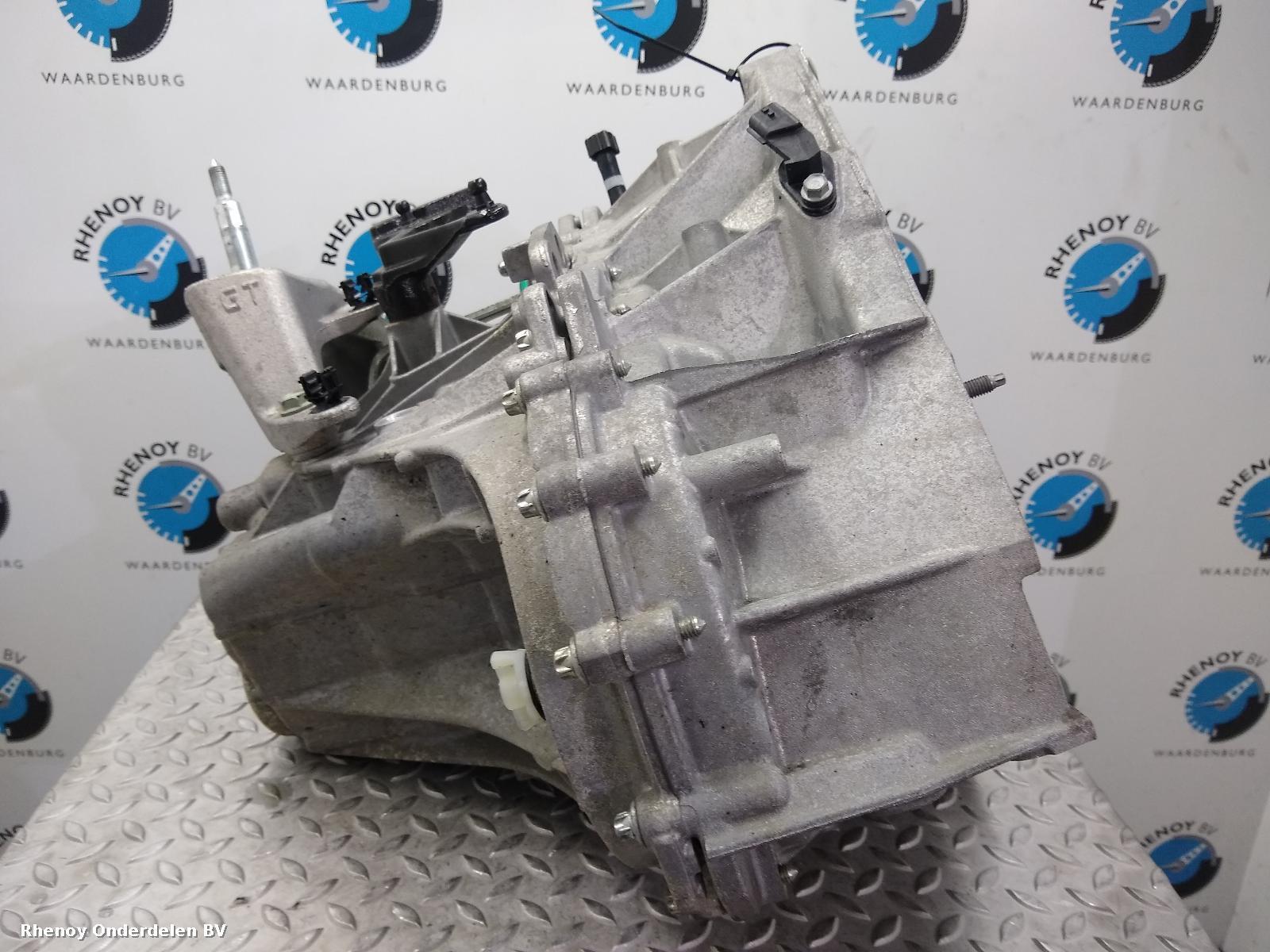 2018 NISSAN QASHQAI Gearbox View Auto part Gearbox NISSAN QASHQAI 2018