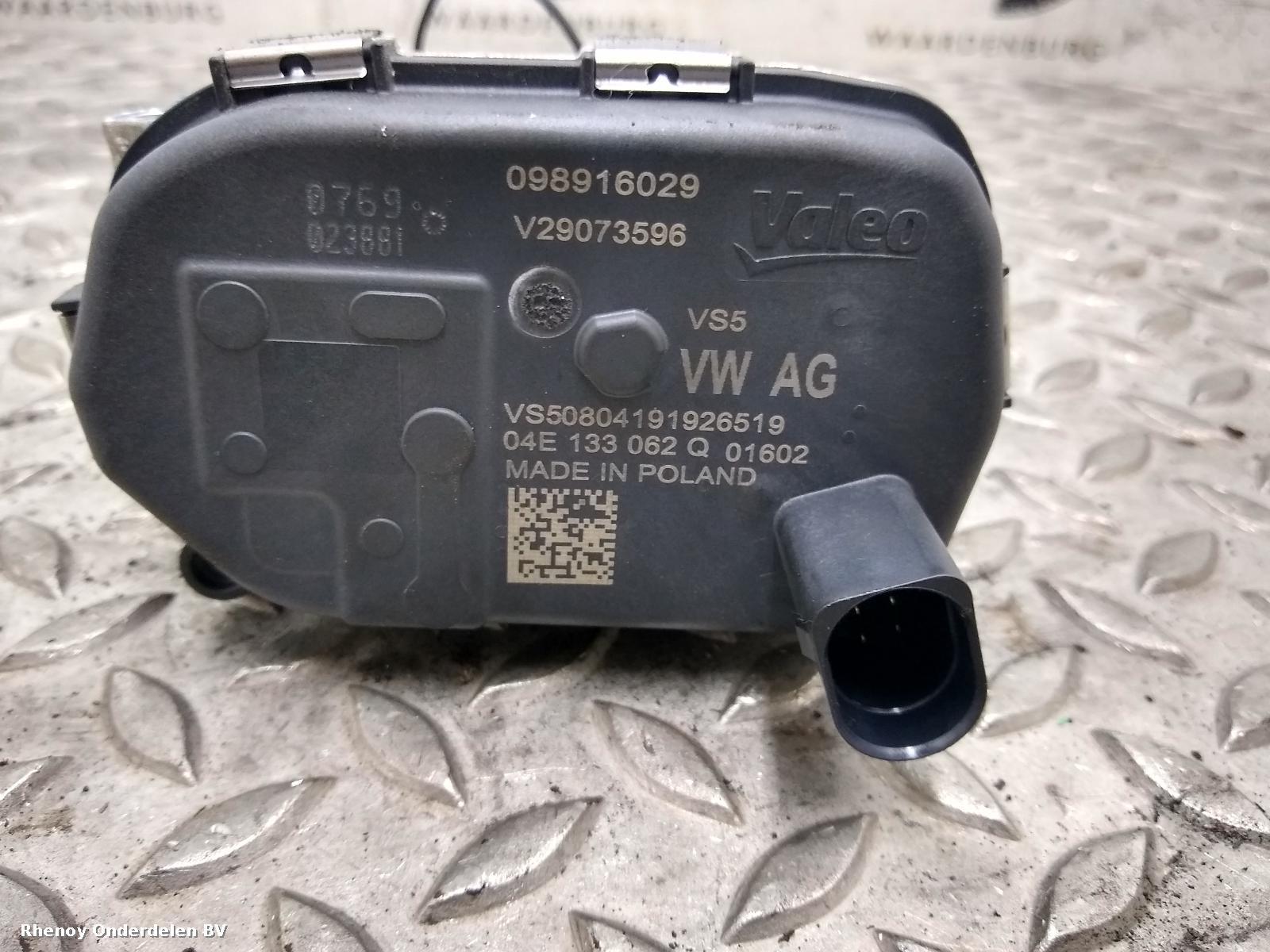 2019 VOLKSWAGEN GOLF GASKLEPHUIS View Auto part GASKLEPHUIS VOLKSWAGEN GOLF 2019