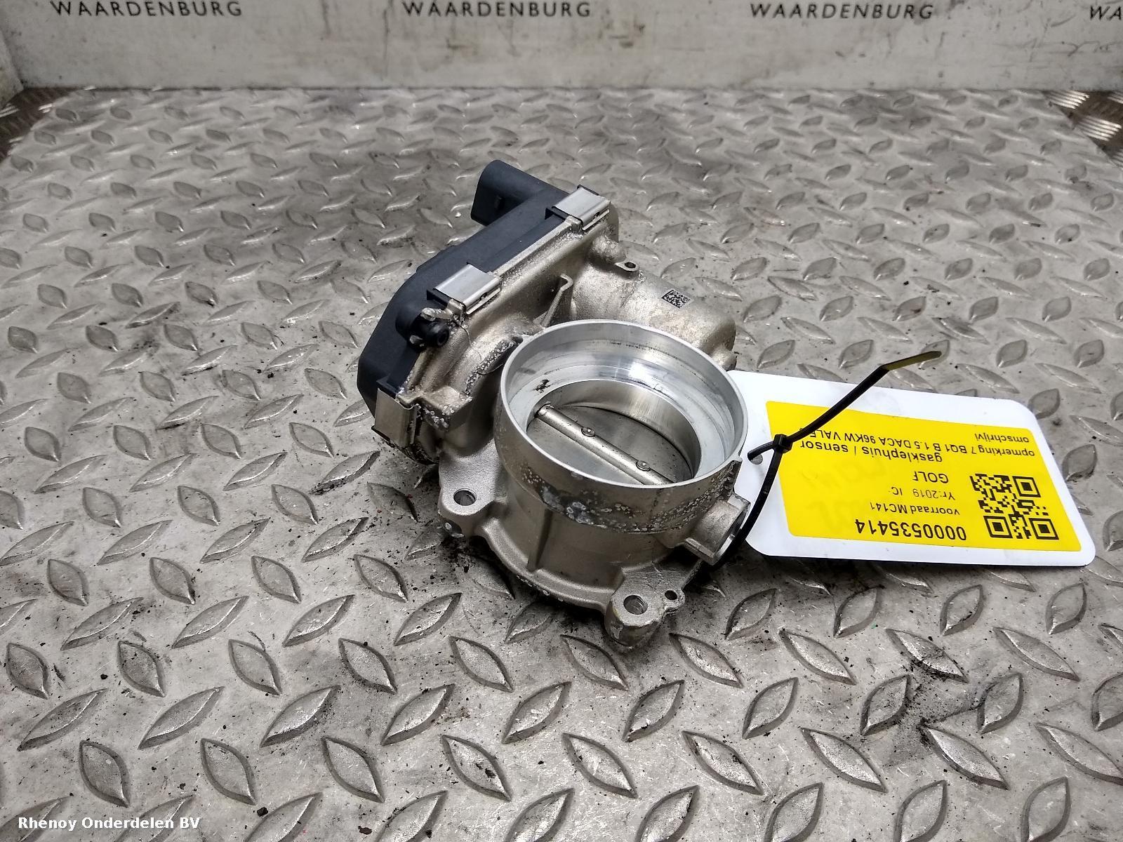 Bekijk Auto-onderdeel GASKLEPHUIS VOLKSWAGEN GOLF 2019