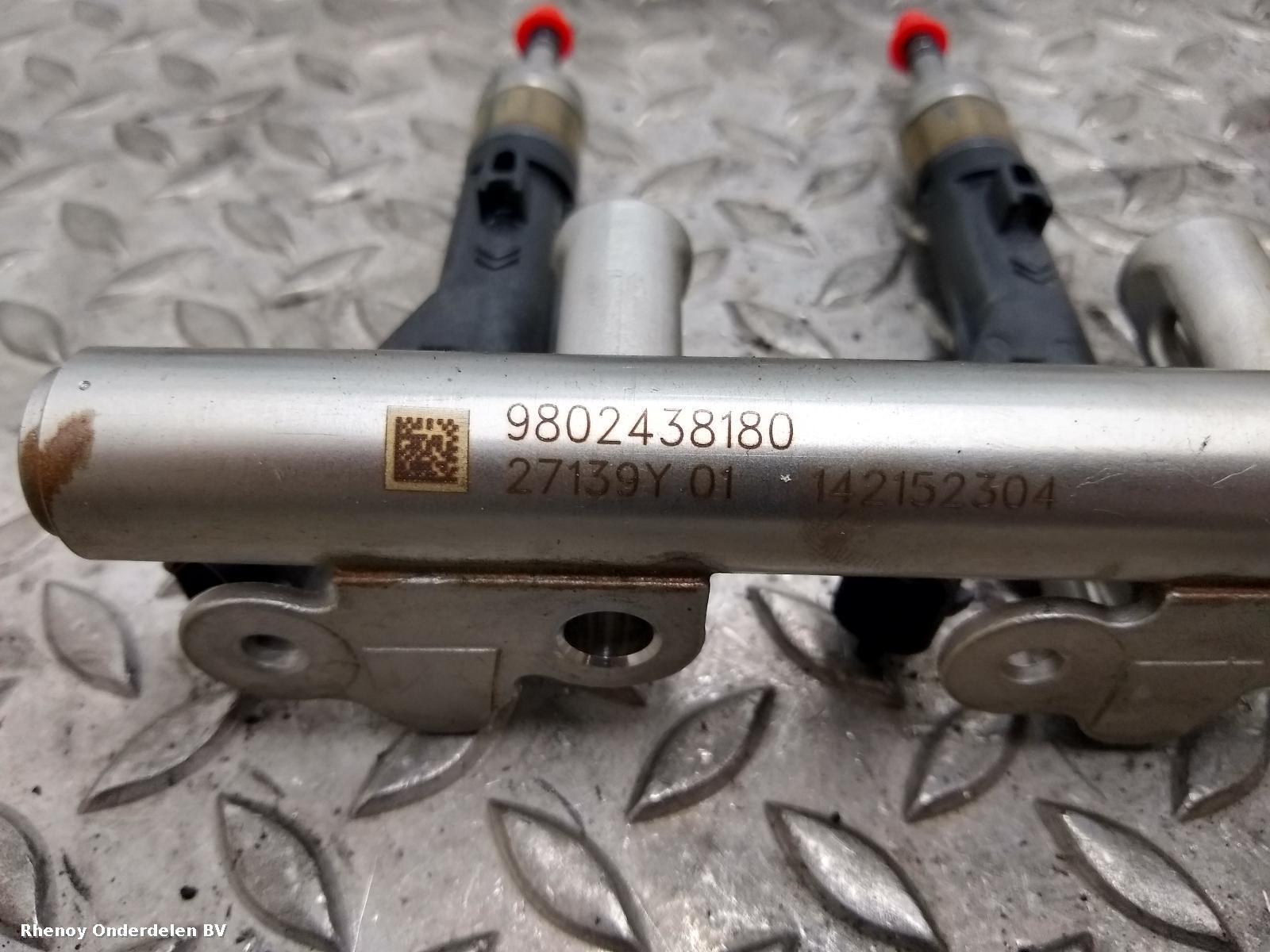 2016 CITROEN C4 PICASSO BRANDSTOF INJECTOR / VERSTUIVER View Auto part BRANDSTOF INJECTOR / VERSTUIVER CITROEN C4 PICASSO 2016