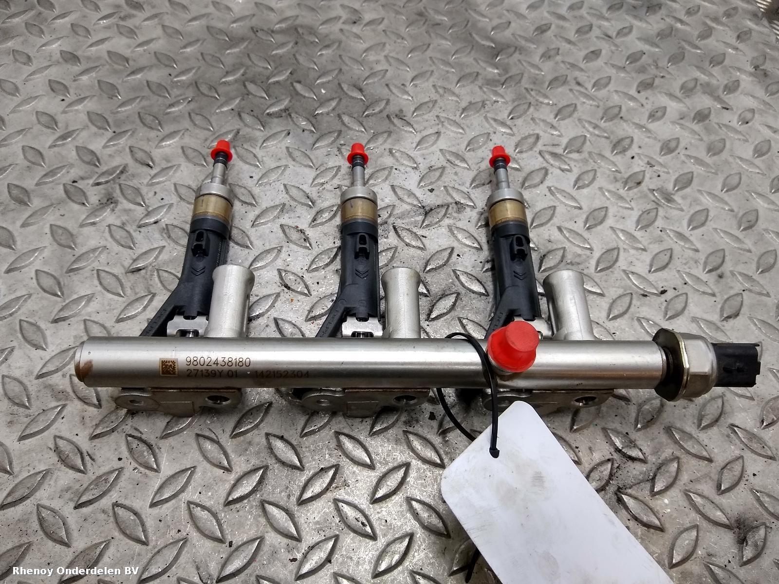 Bekijk Auto-onderdeel BRANDSTOF INJECTOR / VERSTUIVER CITROEN C4 PICASSO 2016