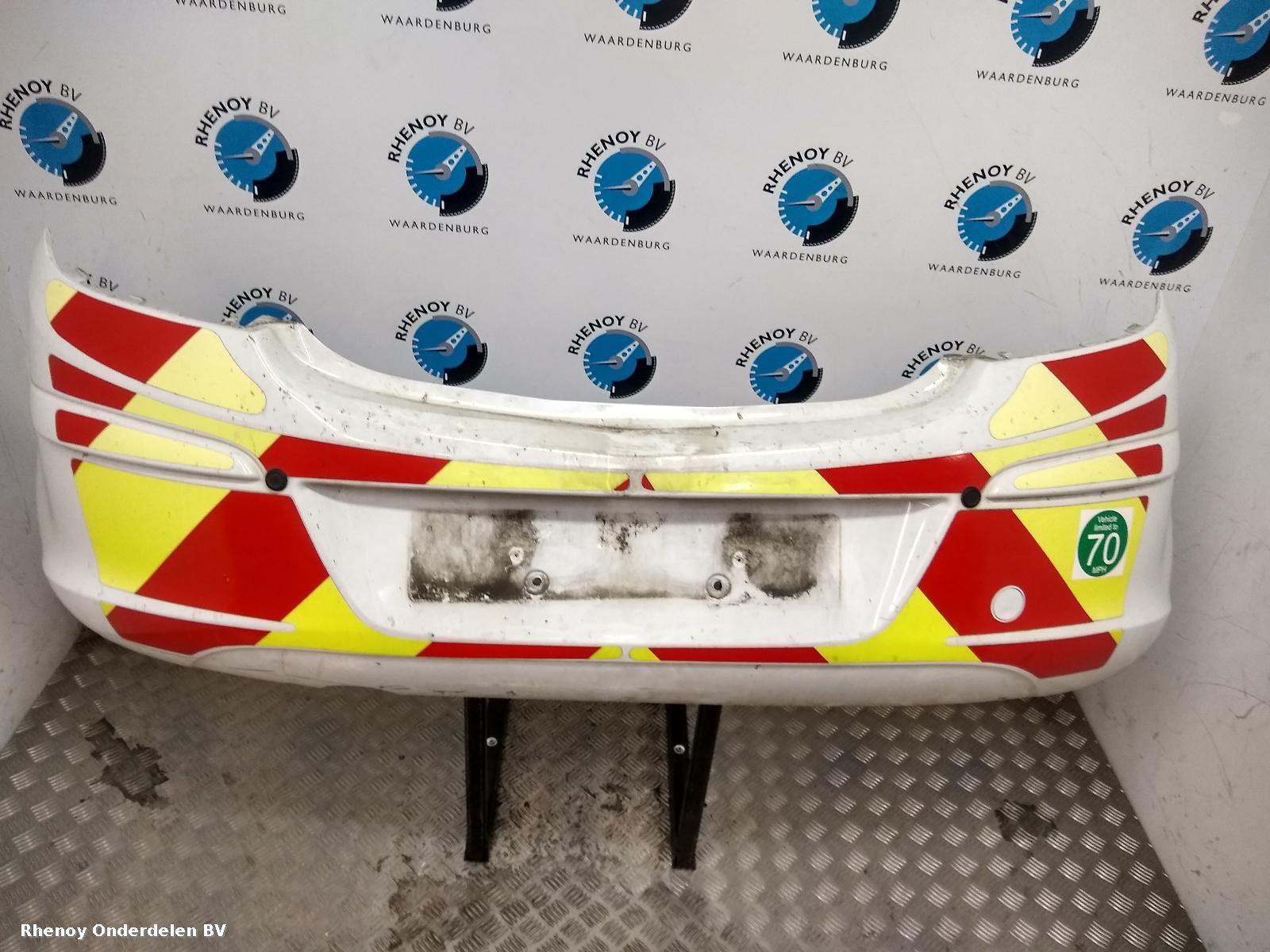 Bekijk Auto-onderdeel BUMPER ACHTER OPEL / VAUXHALL CORSA 2014