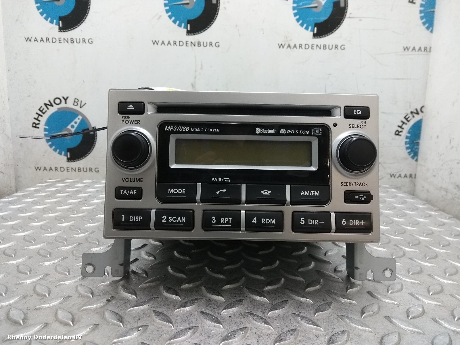 Bekijk Auto-onderdeel RADIO HYUNDAI SANTA FE 2008