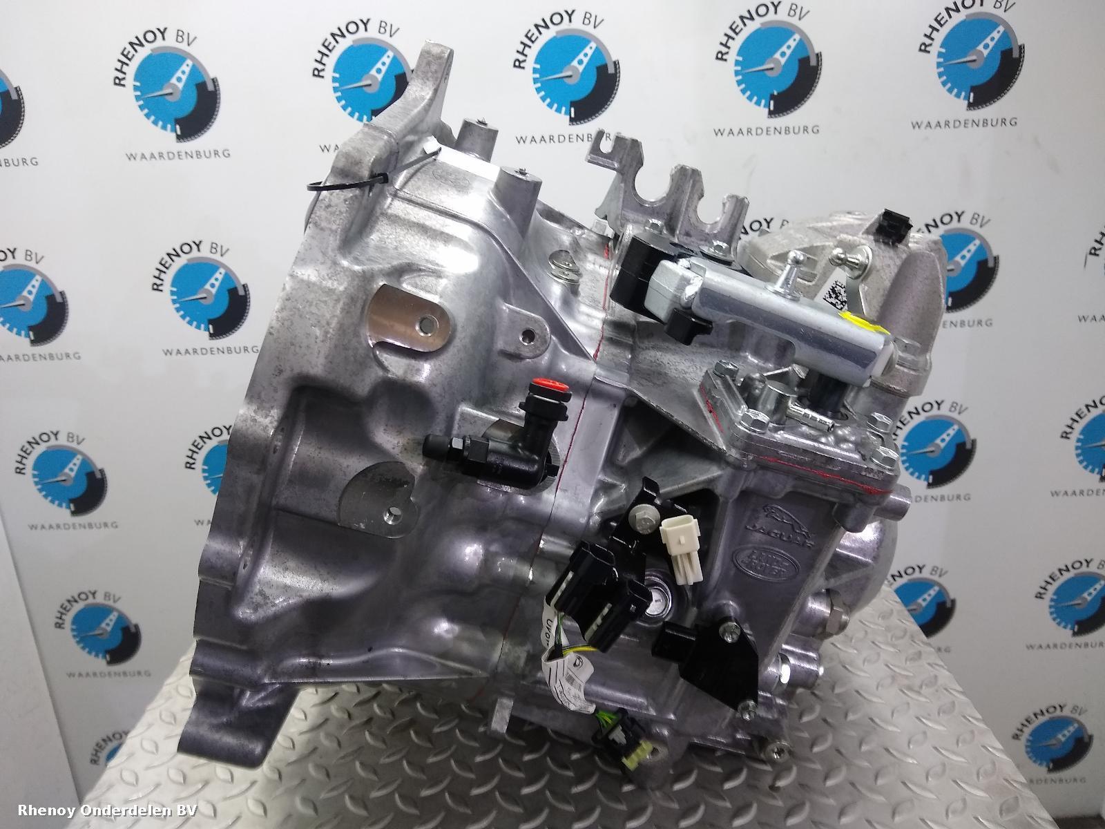 2018 LAND ROVER DISCOVERY TRANSMISSIE / VERSNELLINGSBAK View Auto part TRANSMISSIE / VERSNELLINGSBAK LAND ROVER DISCOVERY 2018