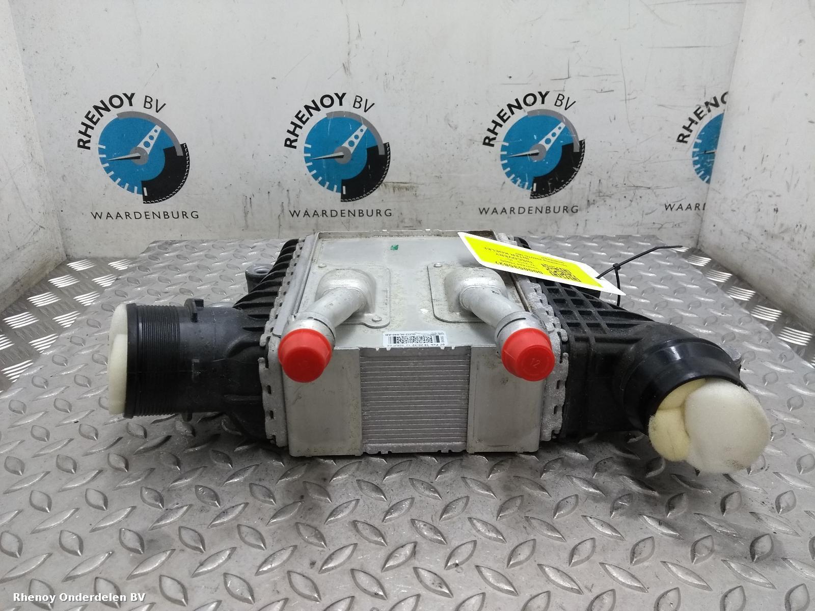 2018 LAND ROVER DISCOVERY INTERKOELER View Auto part INTERKOELER LAND ROVER DISCOVERY 2018