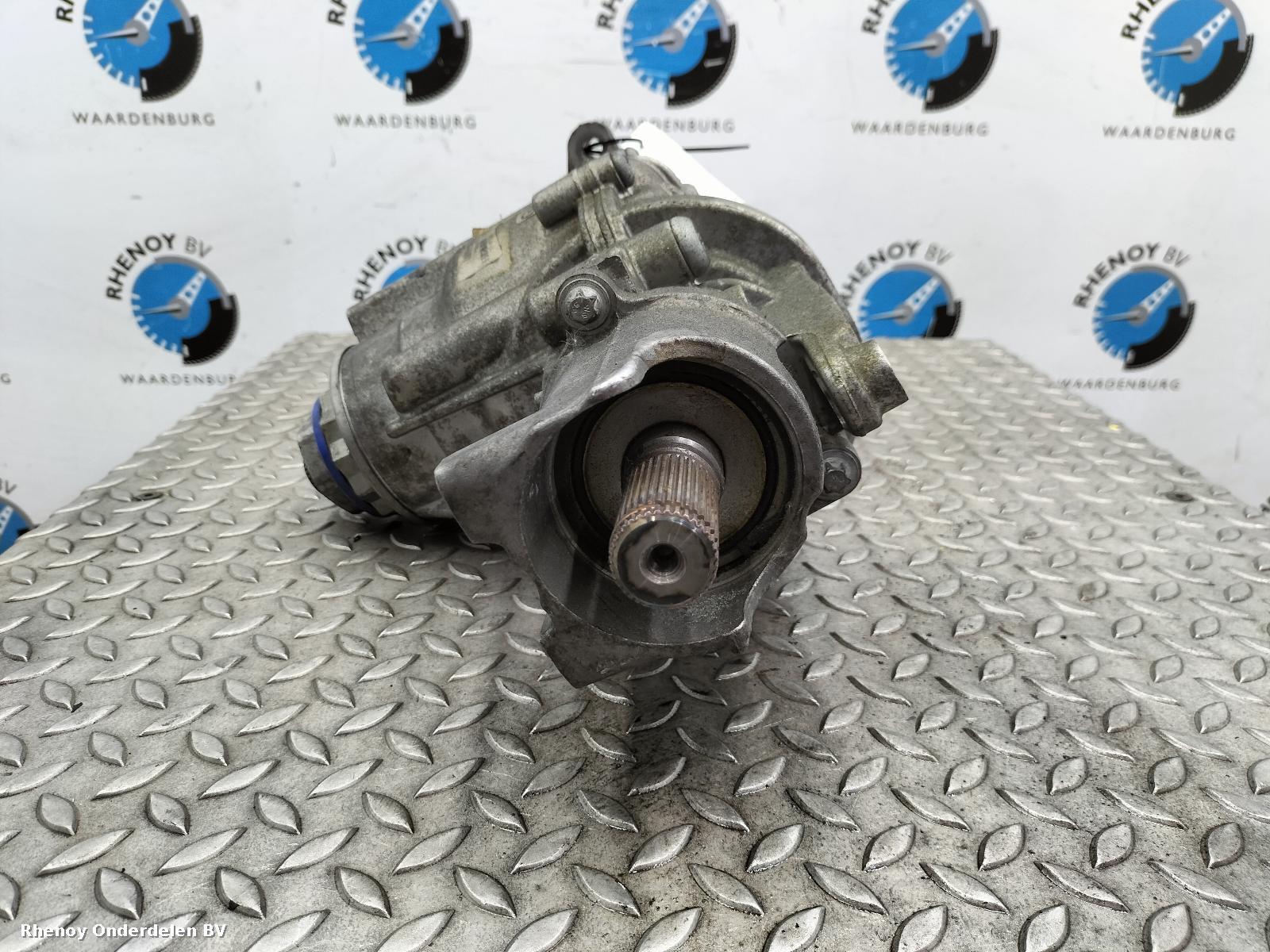 View Auto part Transfer Box/Case BMW 2 SERIES TOURER 2018