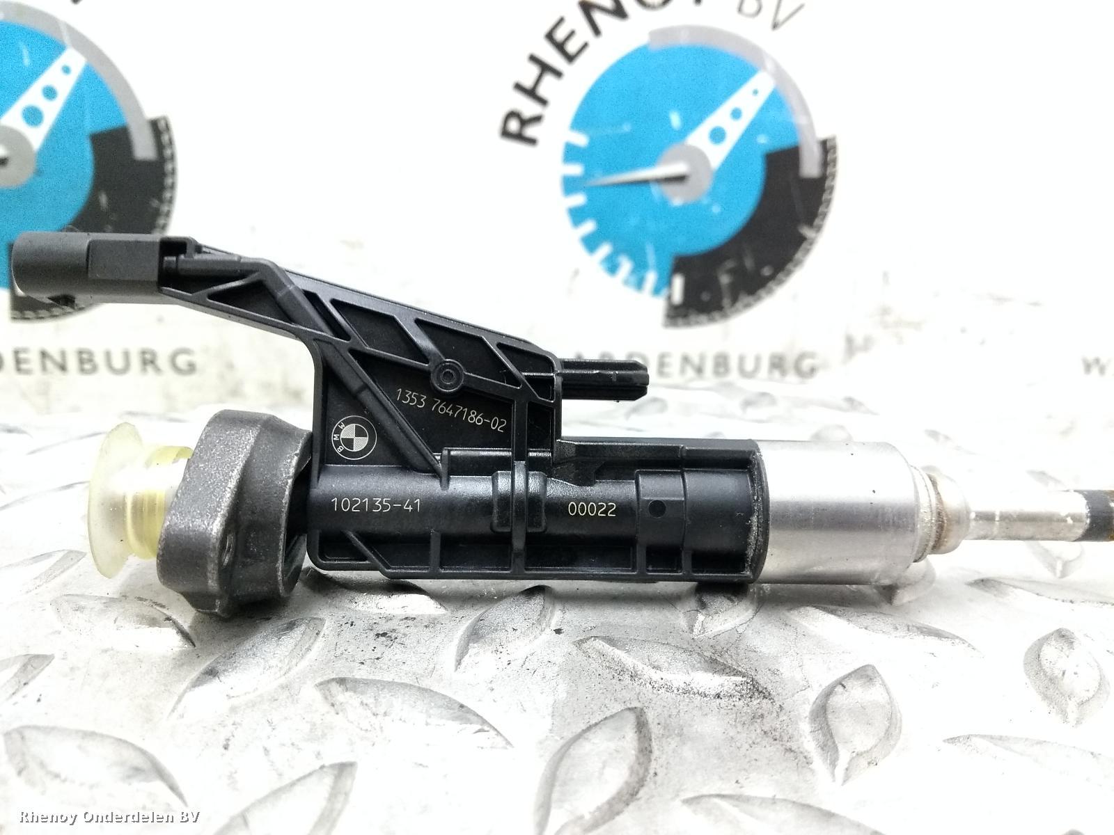 2015 BMW 2 SERIES TOURER BRANDSTOF INJECTOR / VERSTUIVER View Auto part BRANDSTOF INJECTOR / VERSTUIVER BMW 2 SERIES TOURER 2015