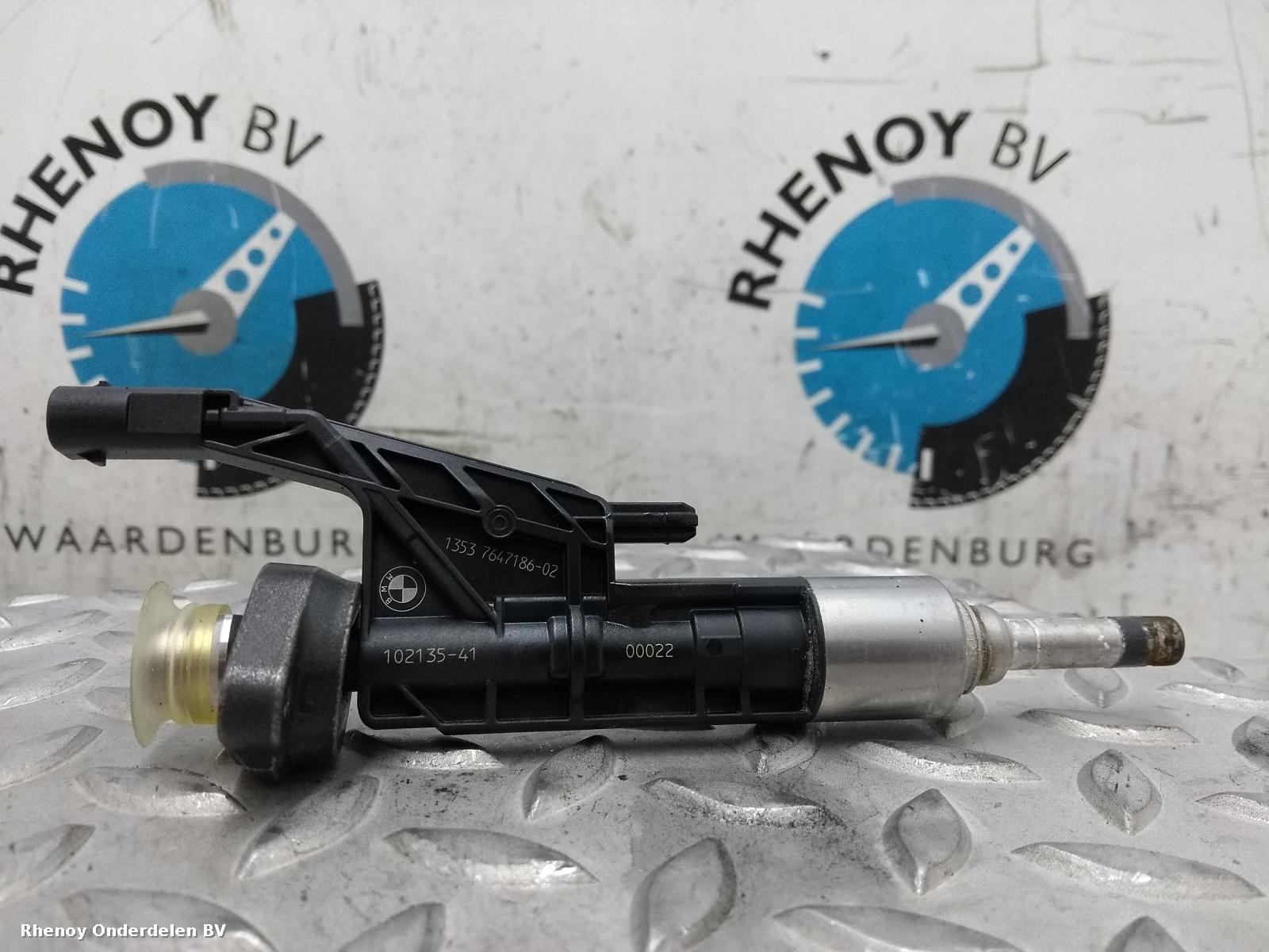 2015 BMW 2 SERIES TOURER BRANDSTOF INJECTOR / VERSTUIVER View Auto part BRANDSTOF INJECTOR / VERSTUIVER BMW 2 SERIES TOURER 2015
