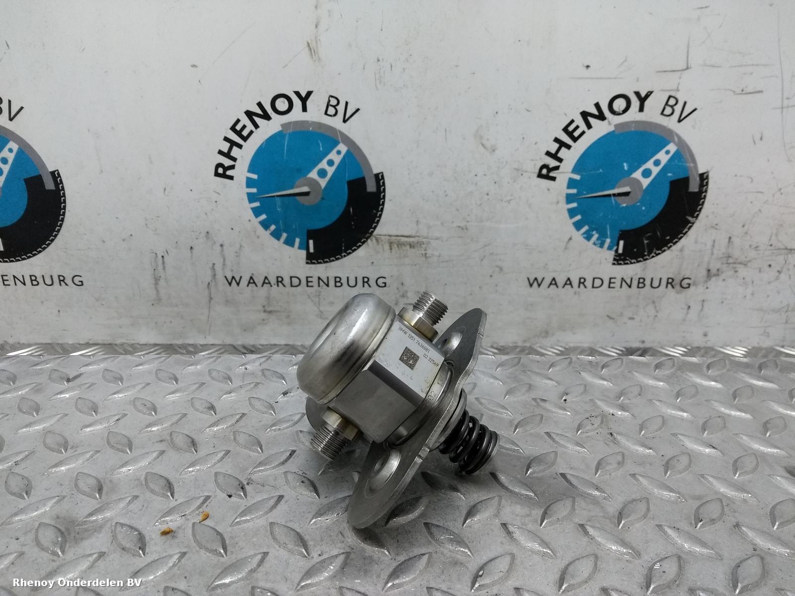 Bekijk Auto-onderdeel BRANDSTOF POMP VOOR DE INJECTOR BMW 2 SERIES TOURER 2015