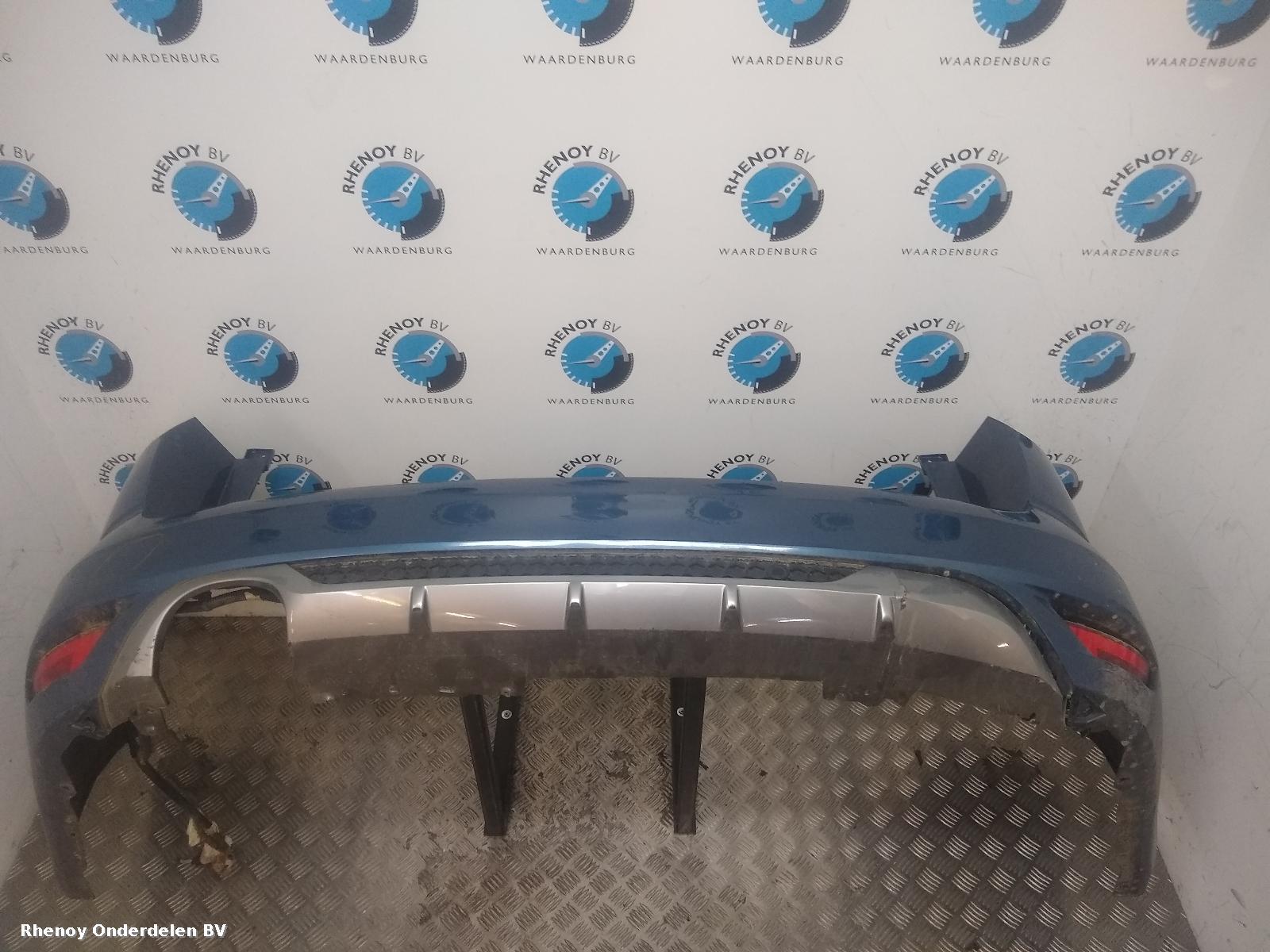 Bekijk Auto-onderdeel BUMPER ACHTER RENAULT MEGANE 2018