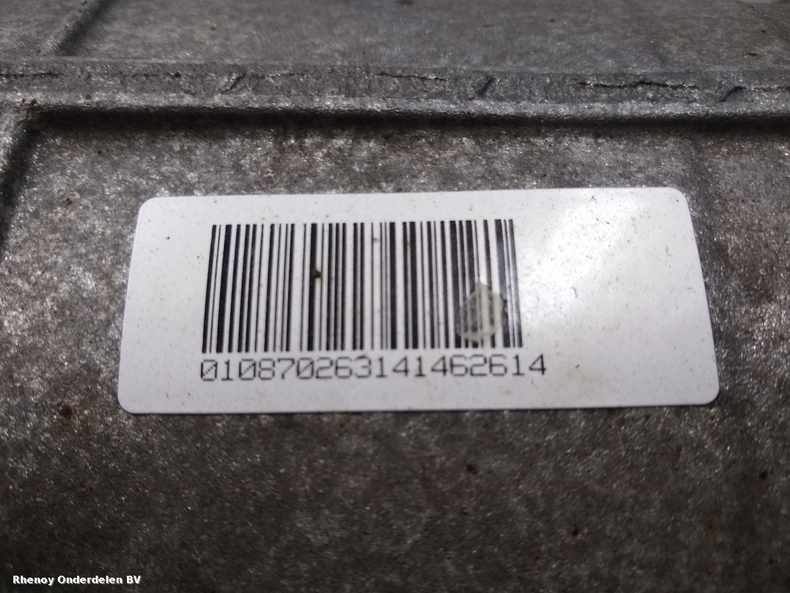2018 LAND ROVER DISCOVERY TRANSMISSIE / VERSNELLINGSBAK View Auto part TRANSMISSIE / VERSNELLINGSBAK LAND ROVER DISCOVERY 2018