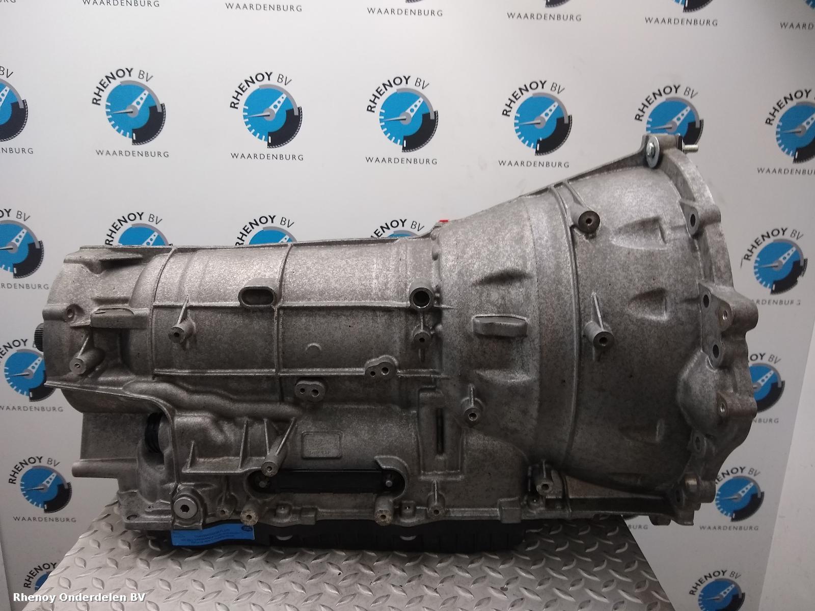 2018 LAND ROVER DISCOVERY TRANSMISSIE / VERSNELLINGSBAK View Auto part TRANSMISSIE / VERSNELLINGSBAK LAND ROVER DISCOVERY 2018