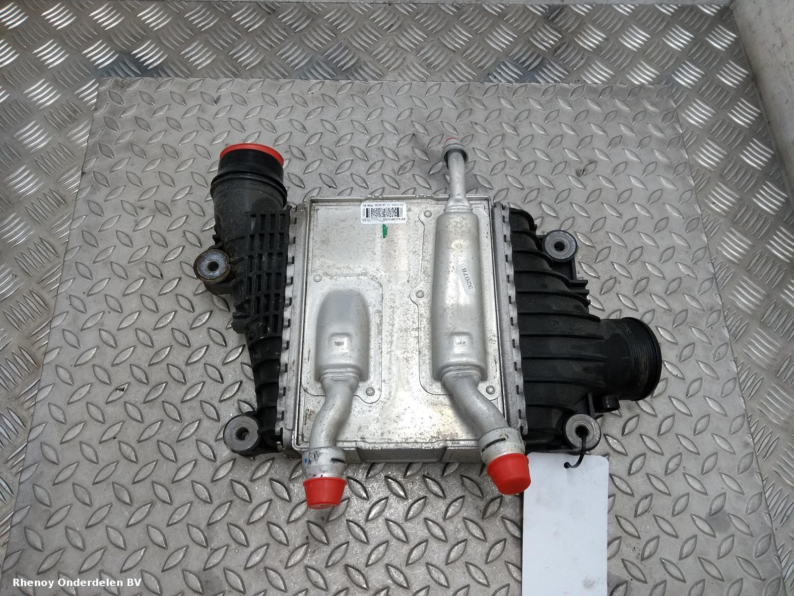 View Auto part INTERKOELER LAND ROVER DISCOVERY 2018