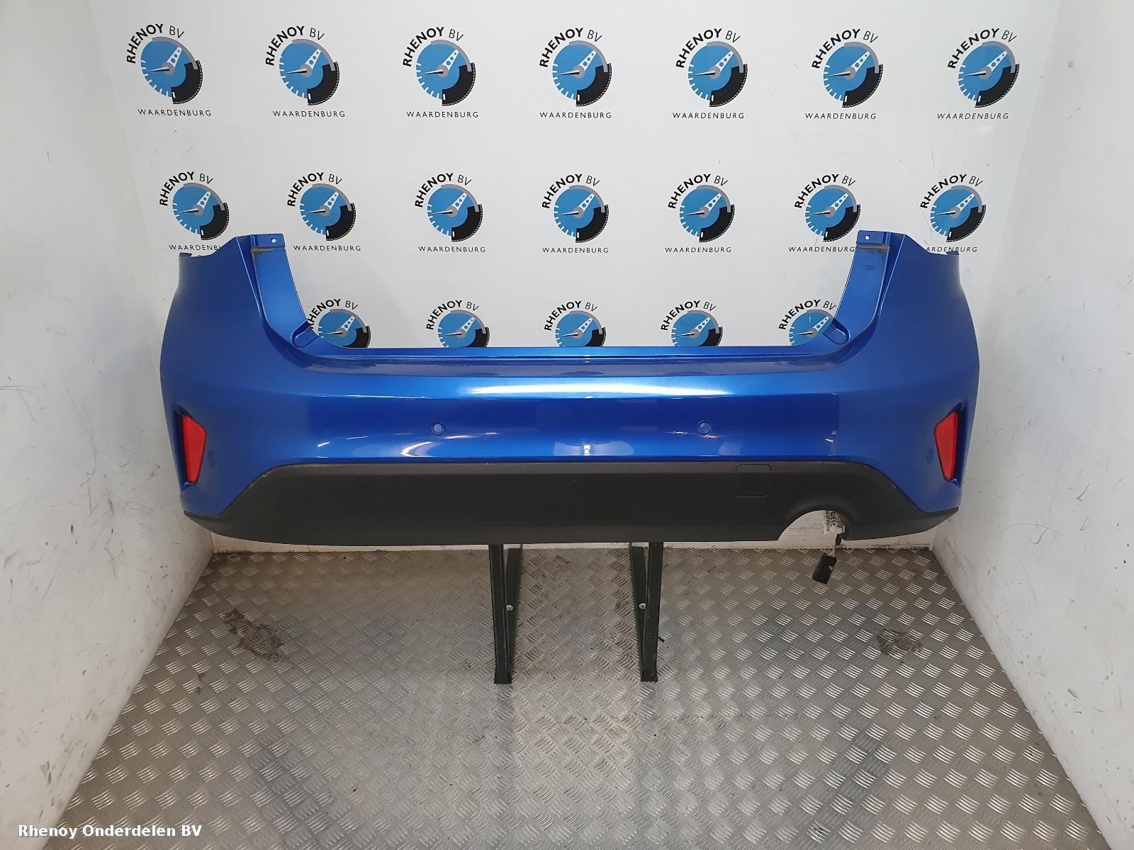 2018 FORD FOCUS BUMPER ACHTER View Auto part BUMPER ACHTER FORD FOCUS 2018