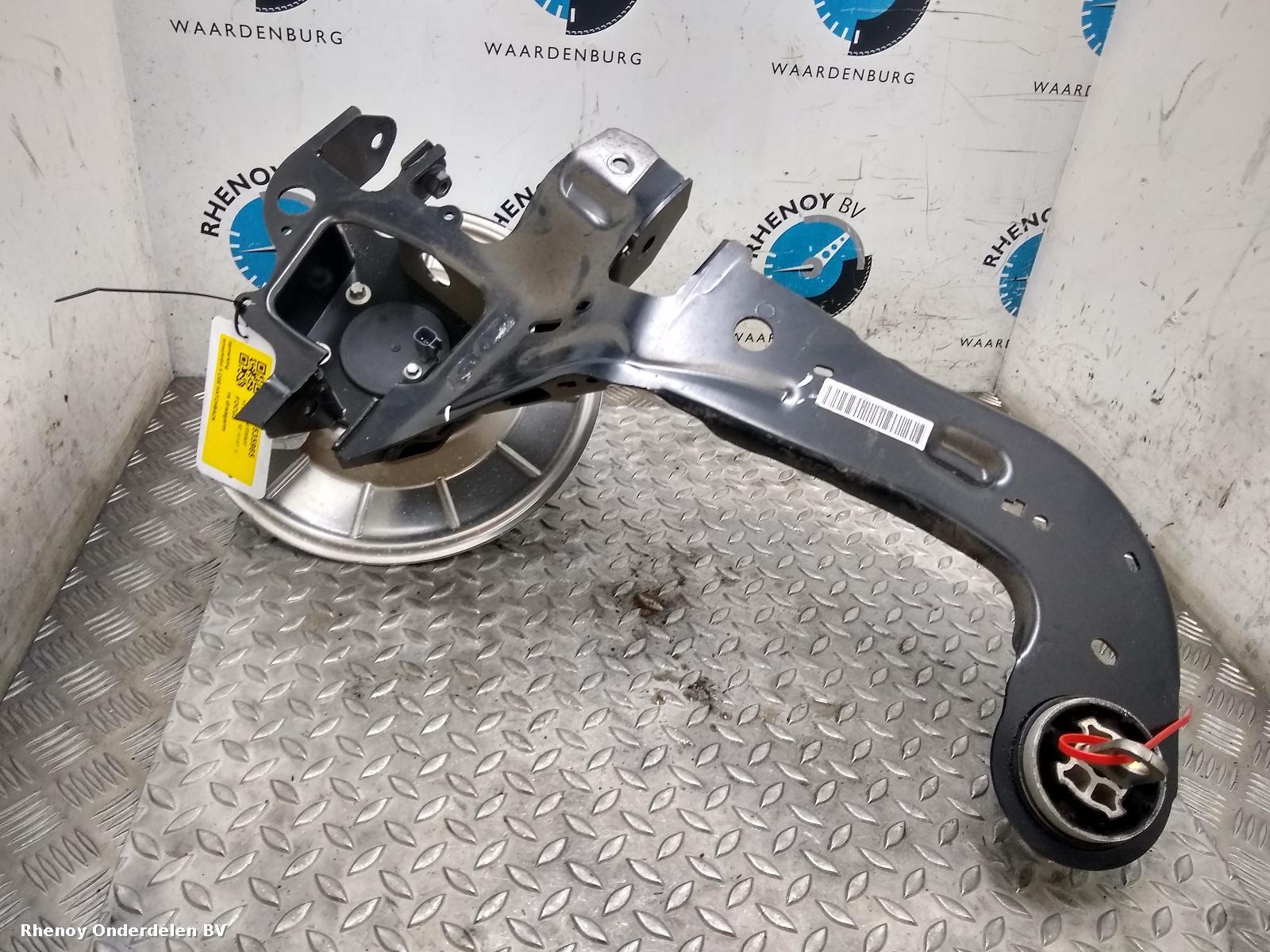 Bekijk Auto-onderdeel DRAAGARM ONDER RA FORD FOCUS 2018