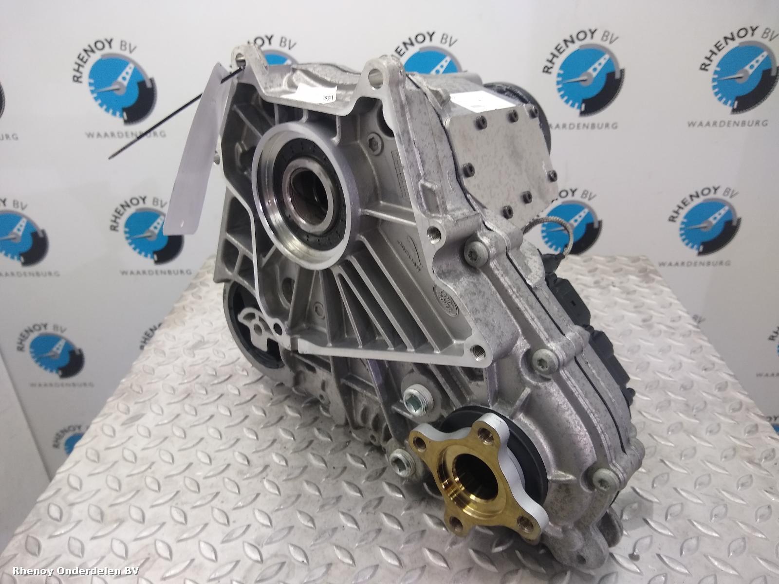 2018 LAND ROVER DISCOVERY TUSSENBAK View Auto part TUSSENBAK LAND ROVER DISCOVERY 2018