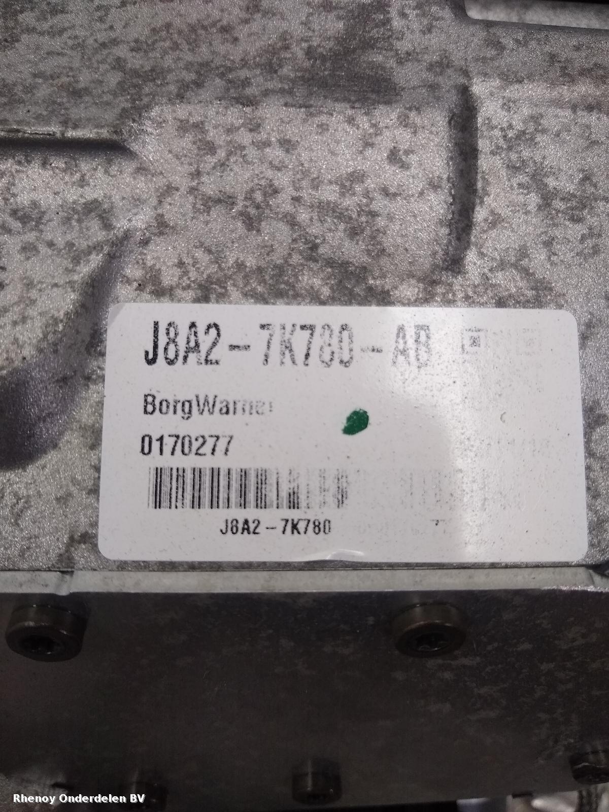 2018 LAND ROVER DISCOVERY TUSSENBAK View Auto part TUSSENBAK LAND ROVER DISCOVERY 2018