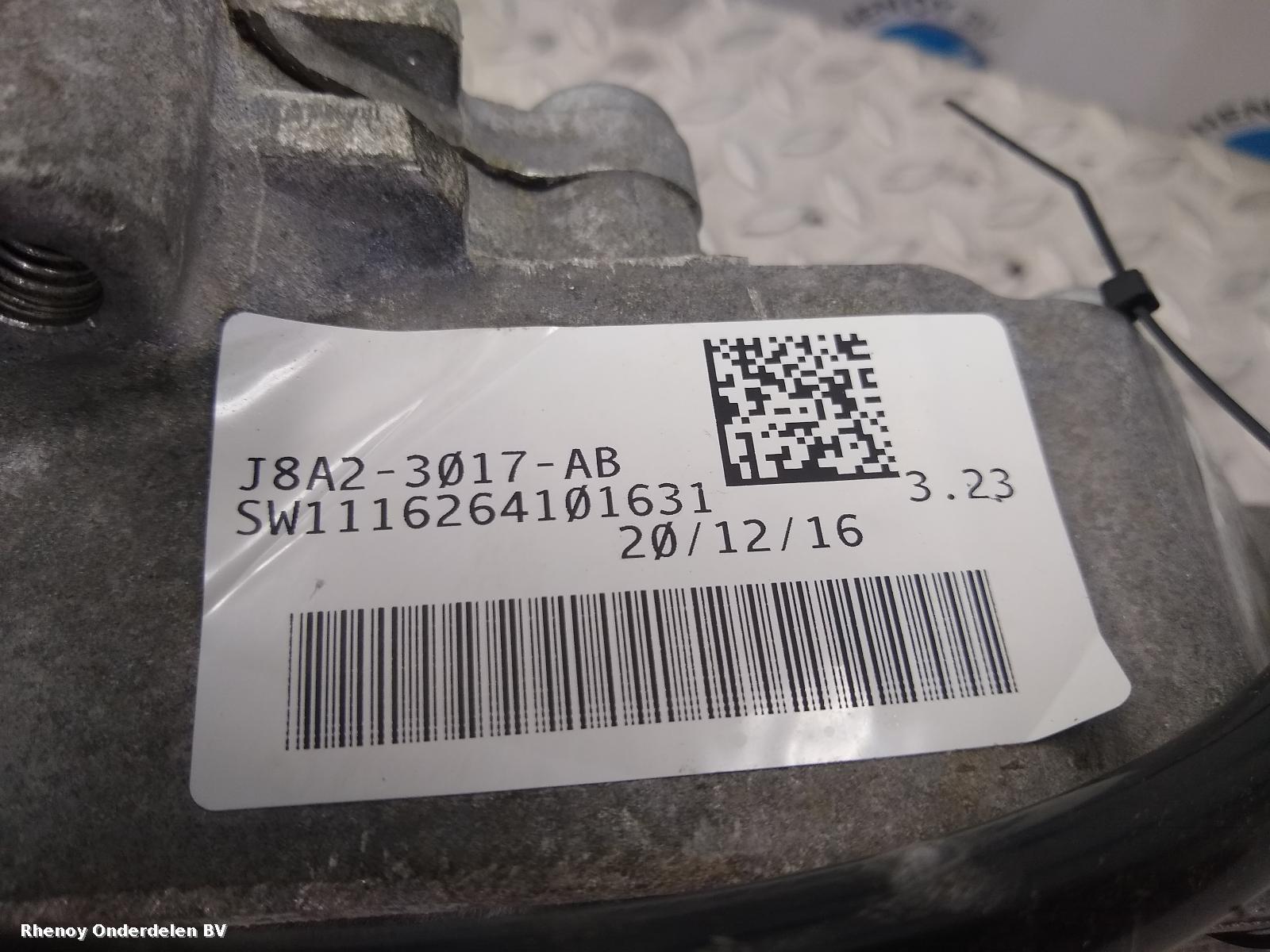 2018 LAND ROVER DISCOVERY DIFFERENTIEEL / CARDAN View Auto part DIFFERENTIEEL / CARDAN LAND ROVER DISCOVERY 2018