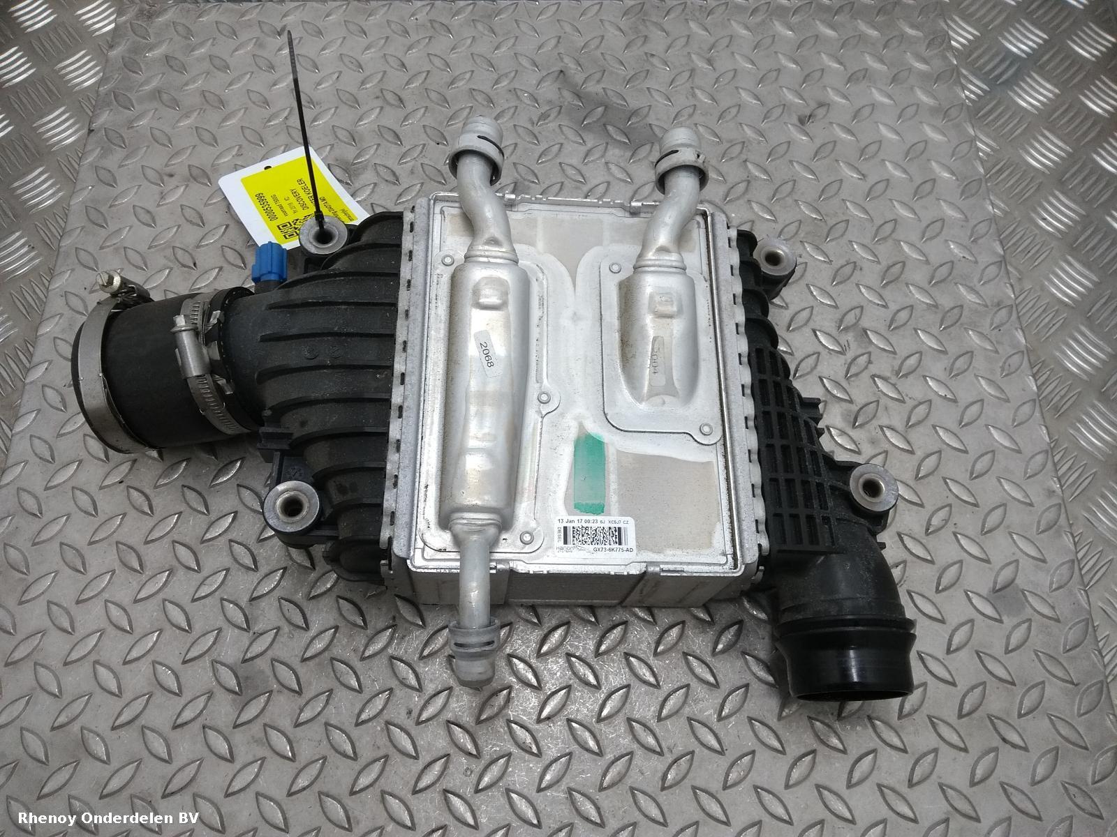 2018 LAND ROVER DISCOVERY Intercooler View Auto part Intercooler LAND ROVER DISCOVERY 2018