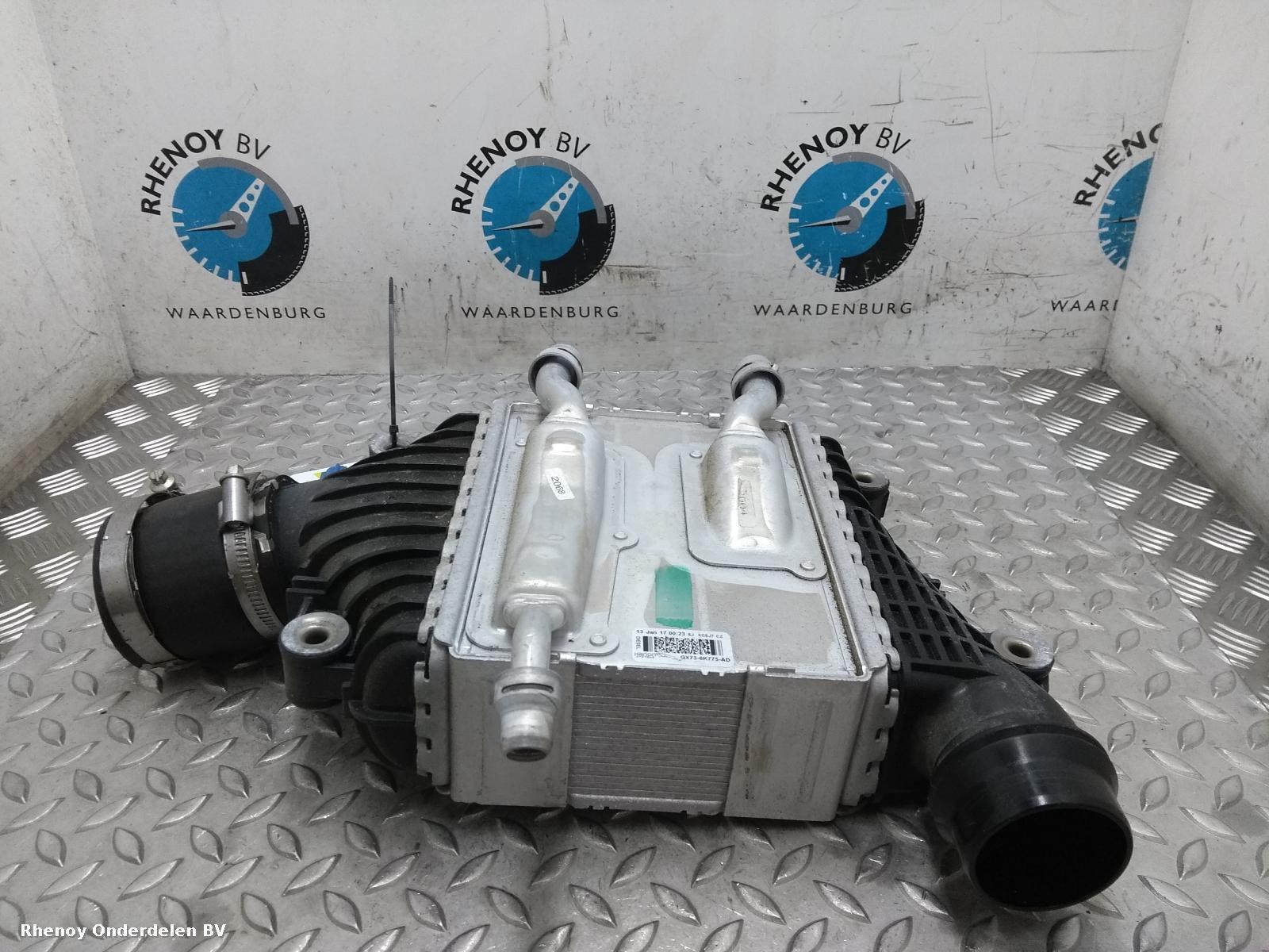 2018 LAND ROVER DISCOVERY Intercooler View Auto part Intercooler LAND ROVER DISCOVERY 2018