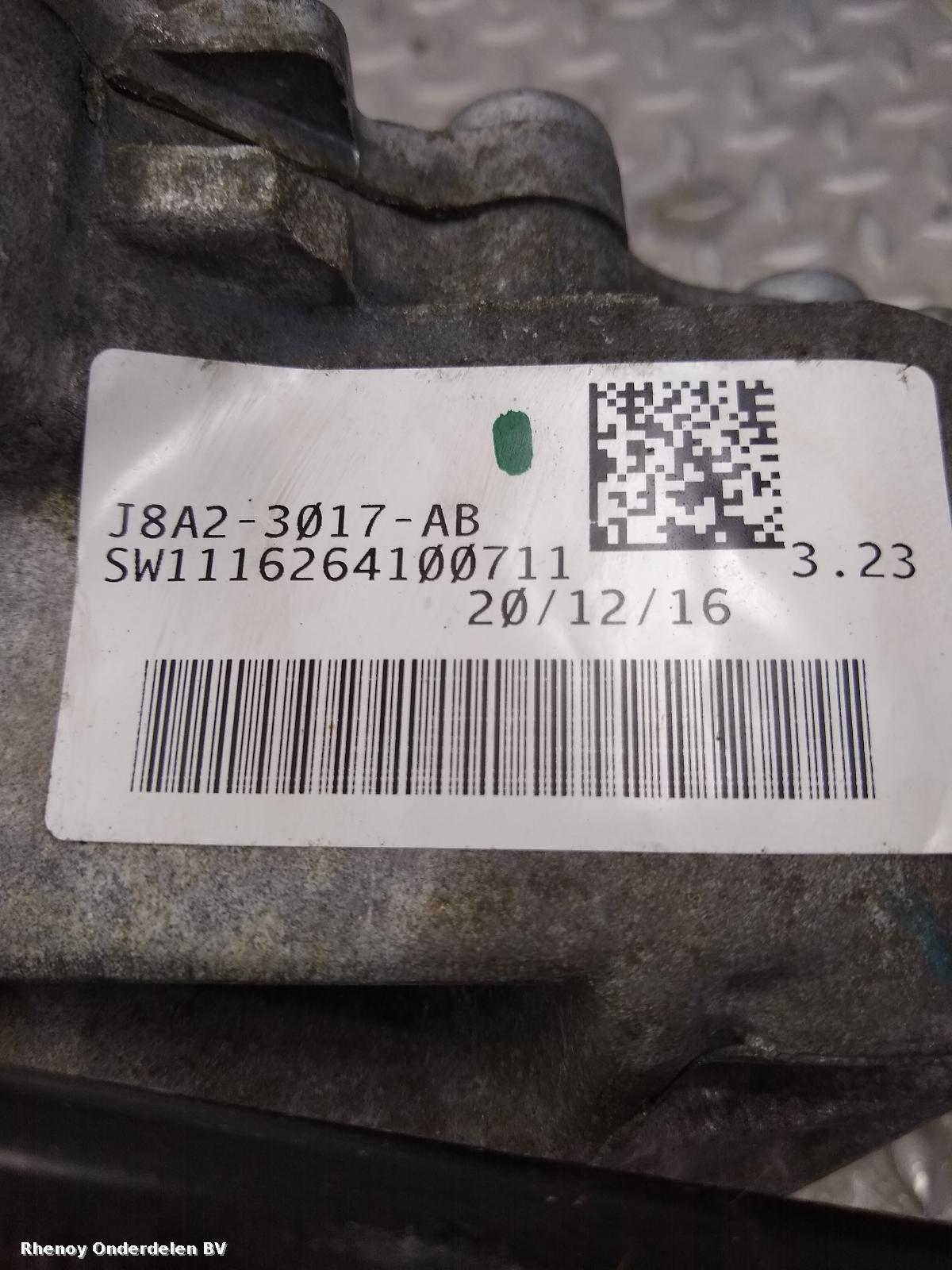 2018 LAND ROVER RANGE ROVER VELAR DIFFERENTIEEL / CARDAN View Auto part DIFFERENTIEEL / CARDAN LAND ROVER RANGE ROVER VELAR 2018
