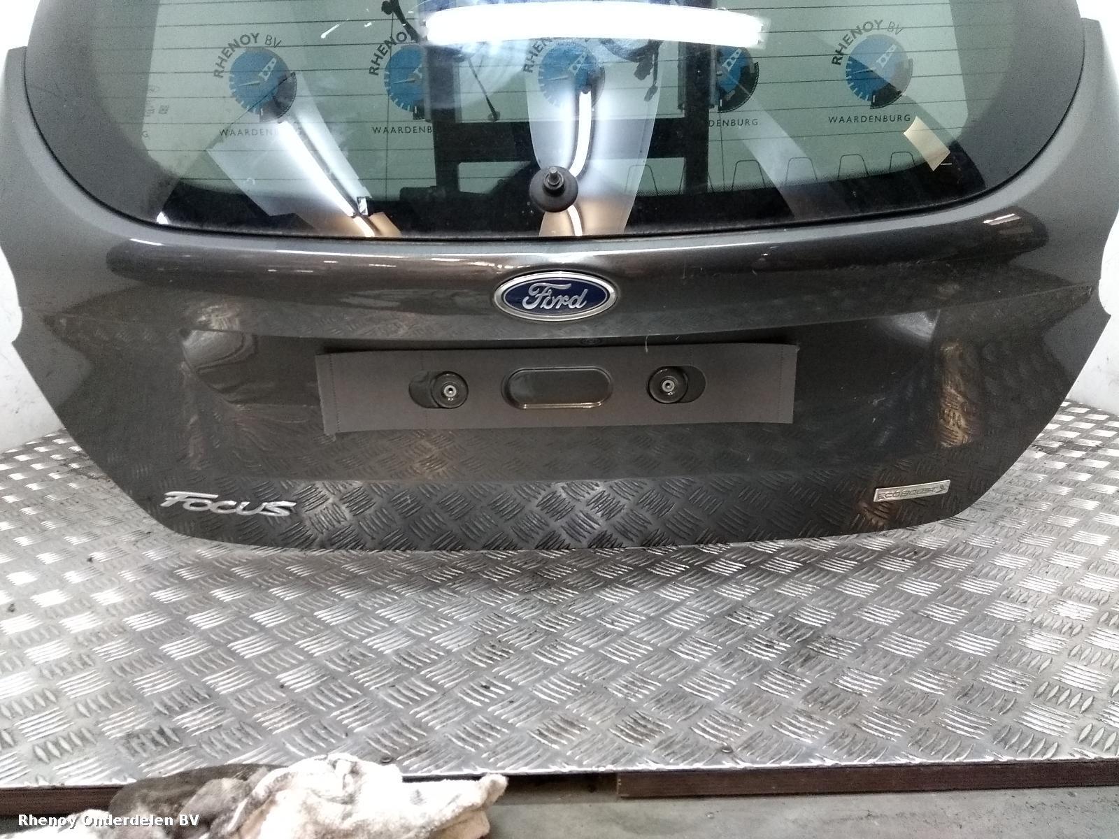 2016 FORD FOCUS ACHTERKLEP View Auto part ACHTERKLEP FORD FOCUS 2016