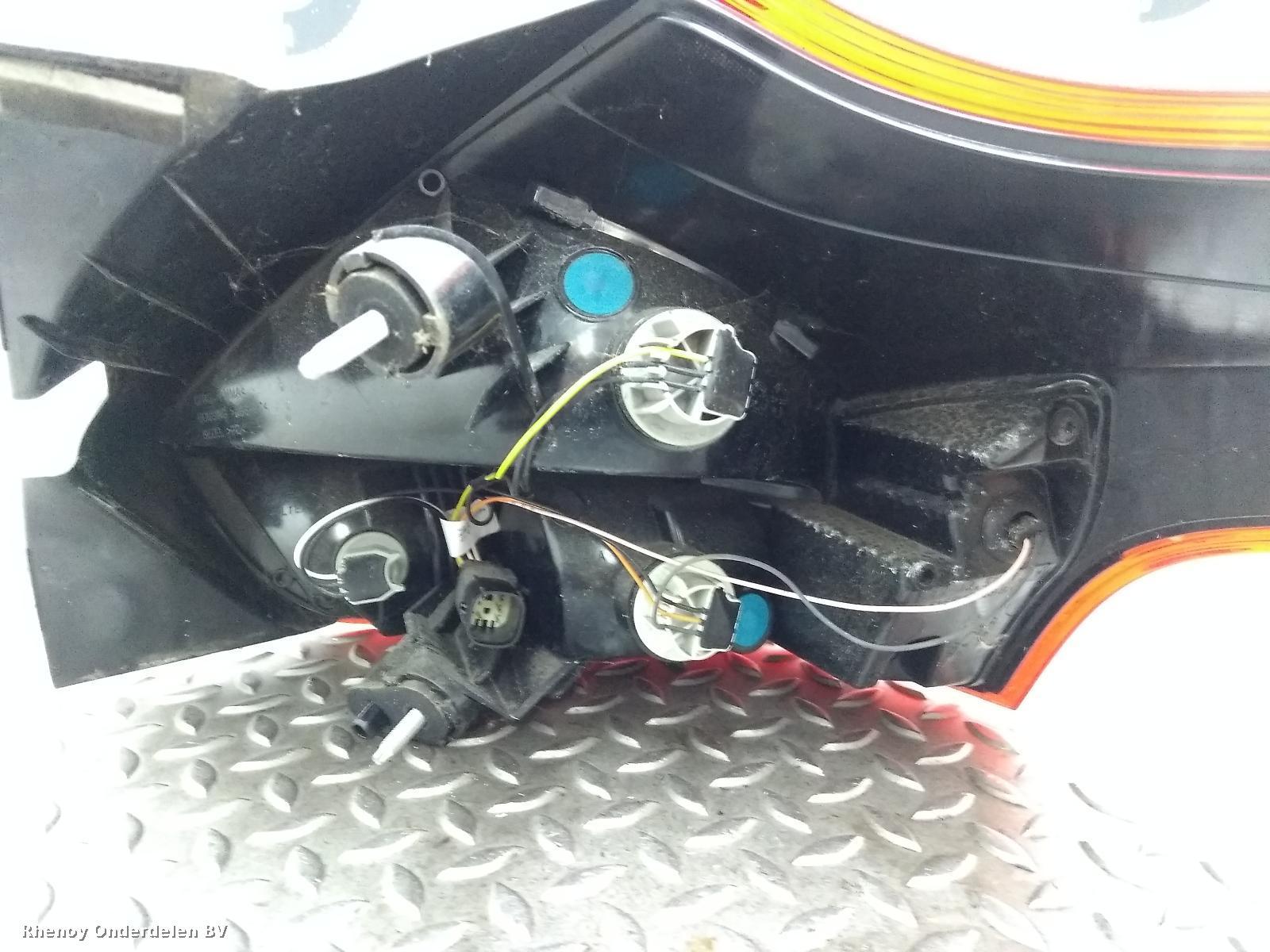 2016 FORD FOCUS ACHTERLICHT L View Auto part ACHTERLICHT L FORD FOCUS 2016