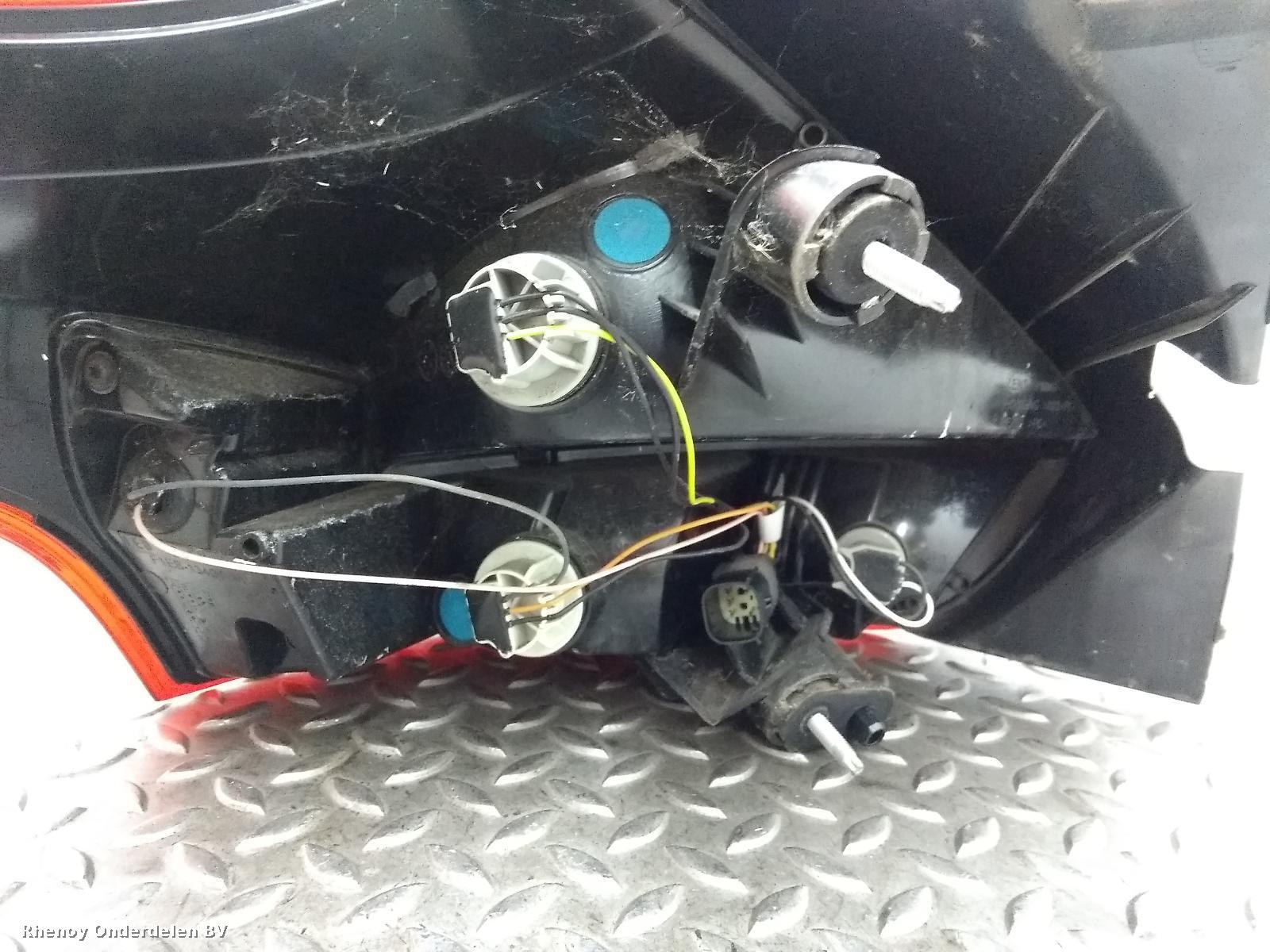 2016 FORD FOCUS ACHTERLICHT R View Auto part ACHTERLICHT R FORD FOCUS 2016