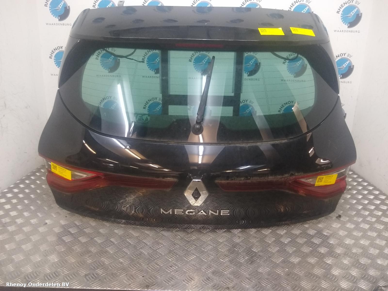 Bekijk Auto-onderdeel ACHTERKLEP RENAULT MEGANE 2016