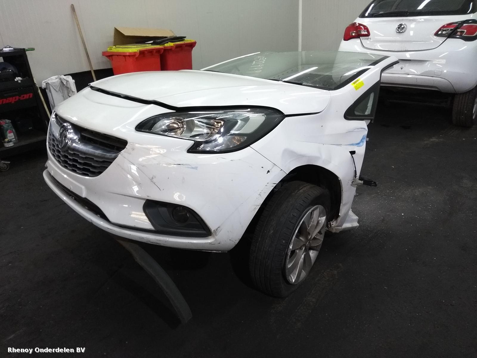 View Auto part VOORKOP COMPLEET OPEL / VAUXHALL CORSA 2018